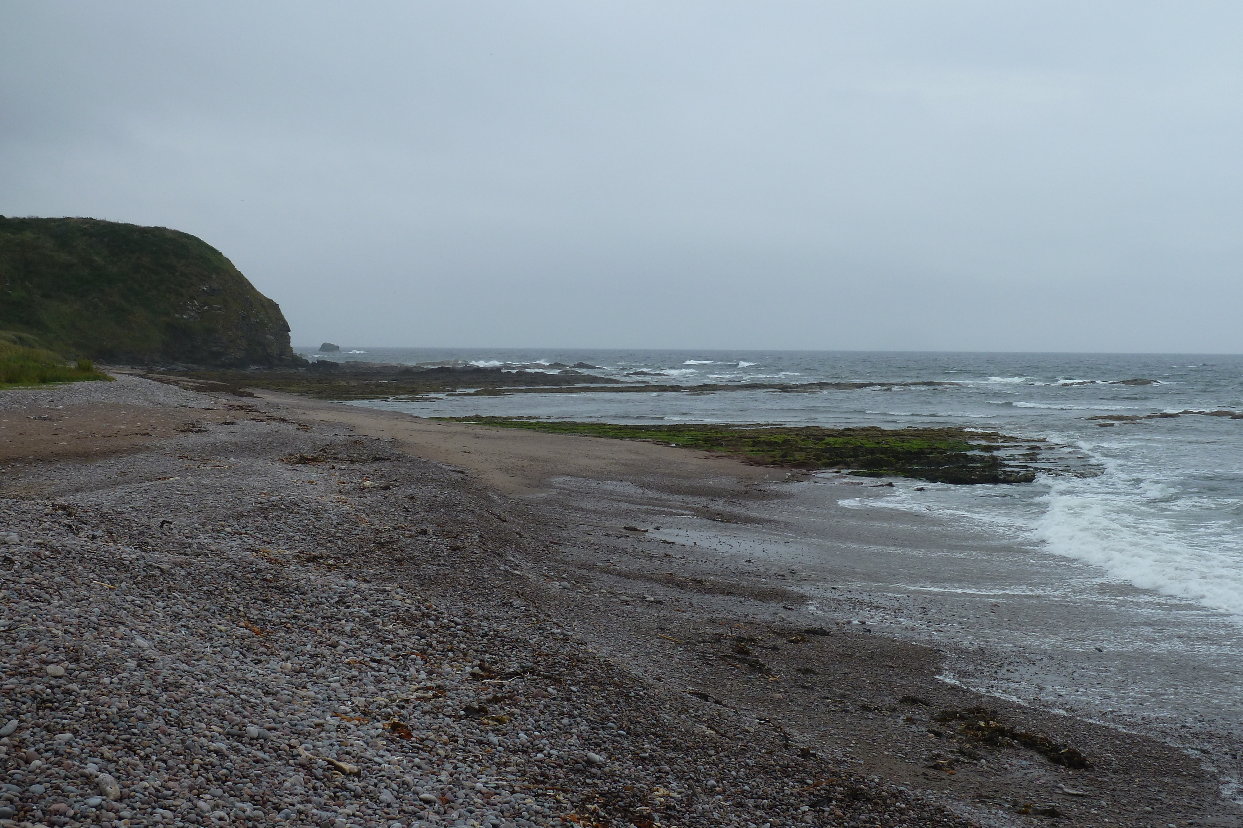 Photo Royaume-Uni Écosse Cote de Moray 2011-07 24