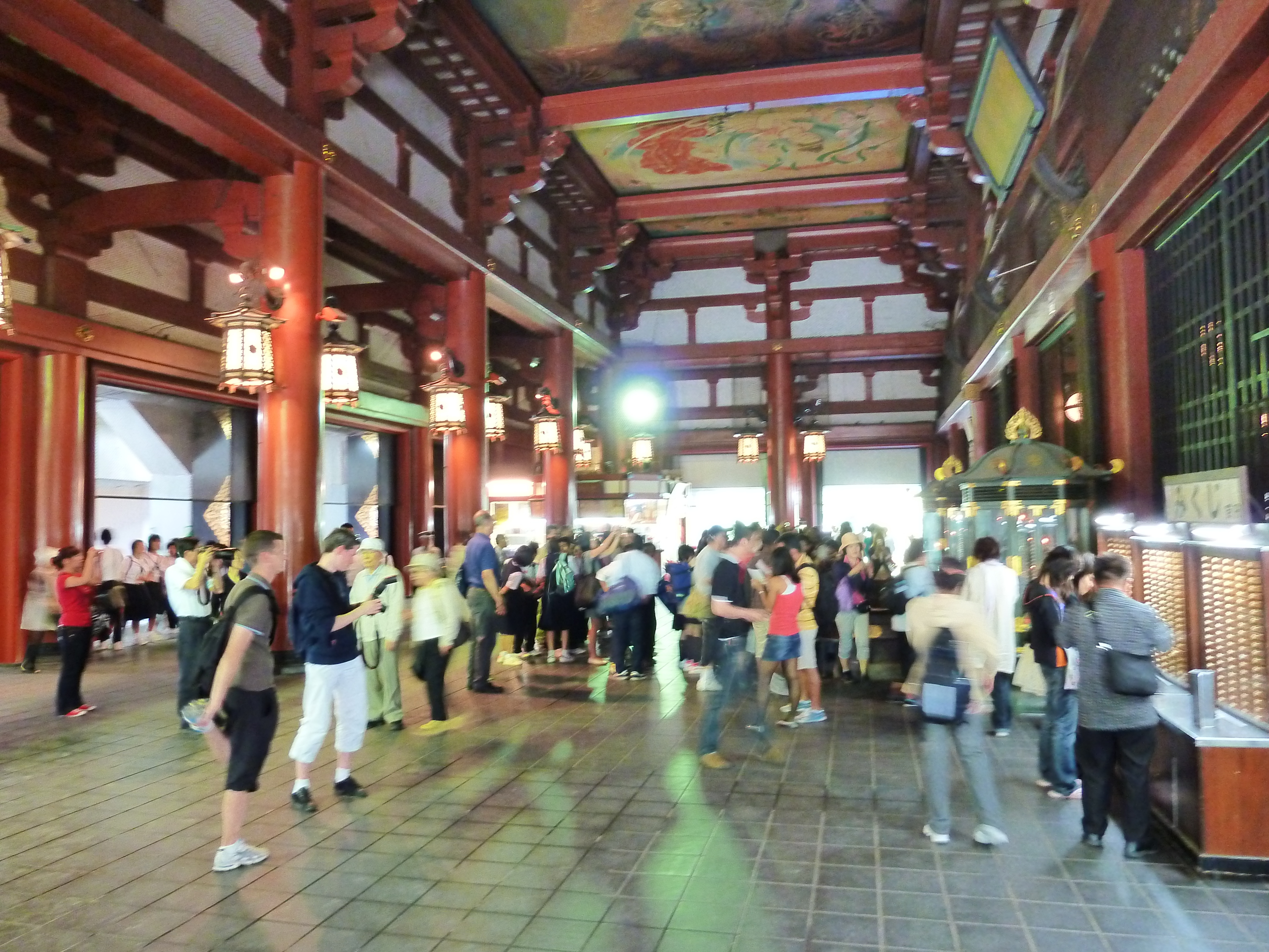 Photo Japon Tokyo Asakusa 2010-06 0