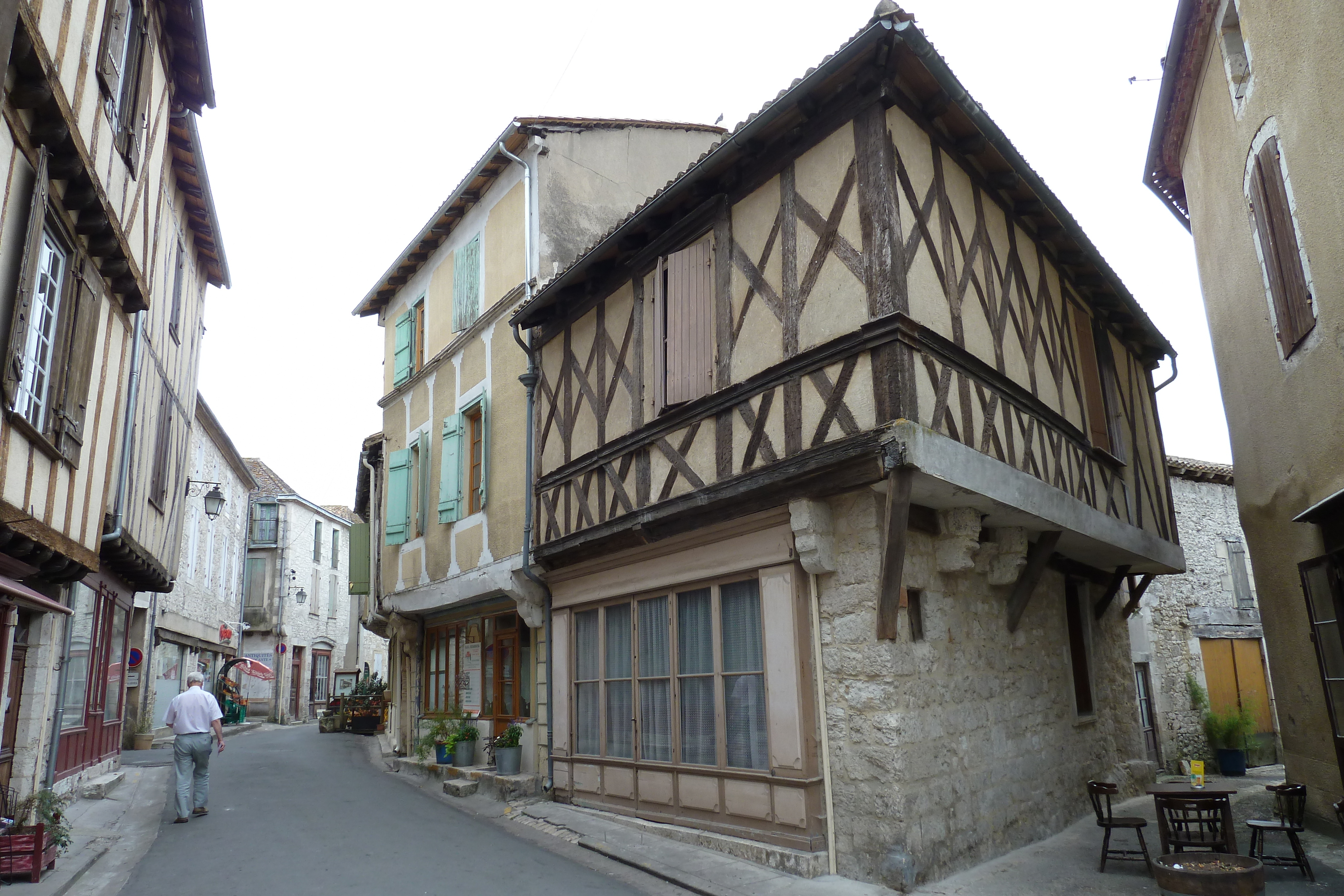 Photo France Issigeac 2010-08 64