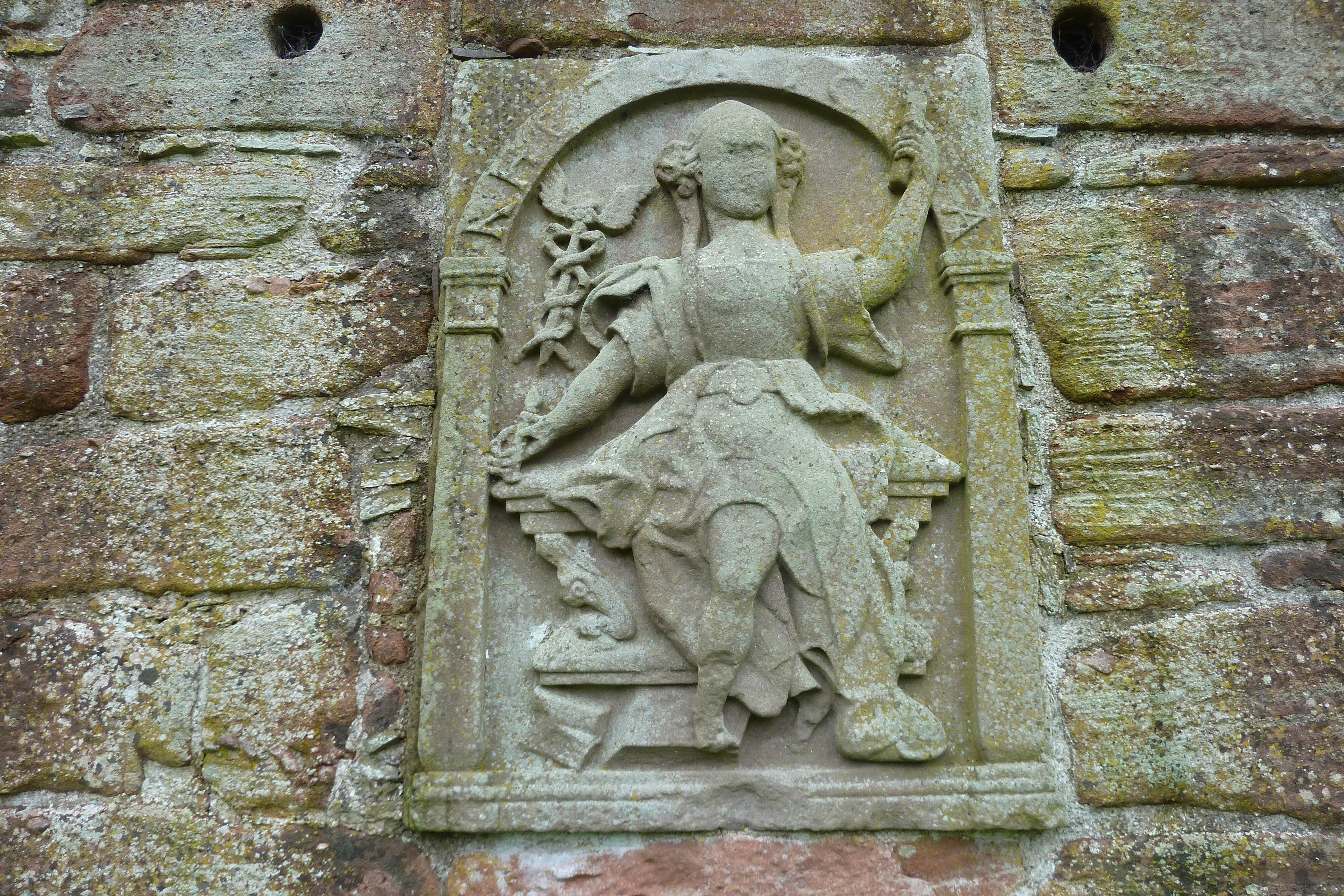 Photo Royaume-Uni Écosse Edzell Castle 2011-07 11