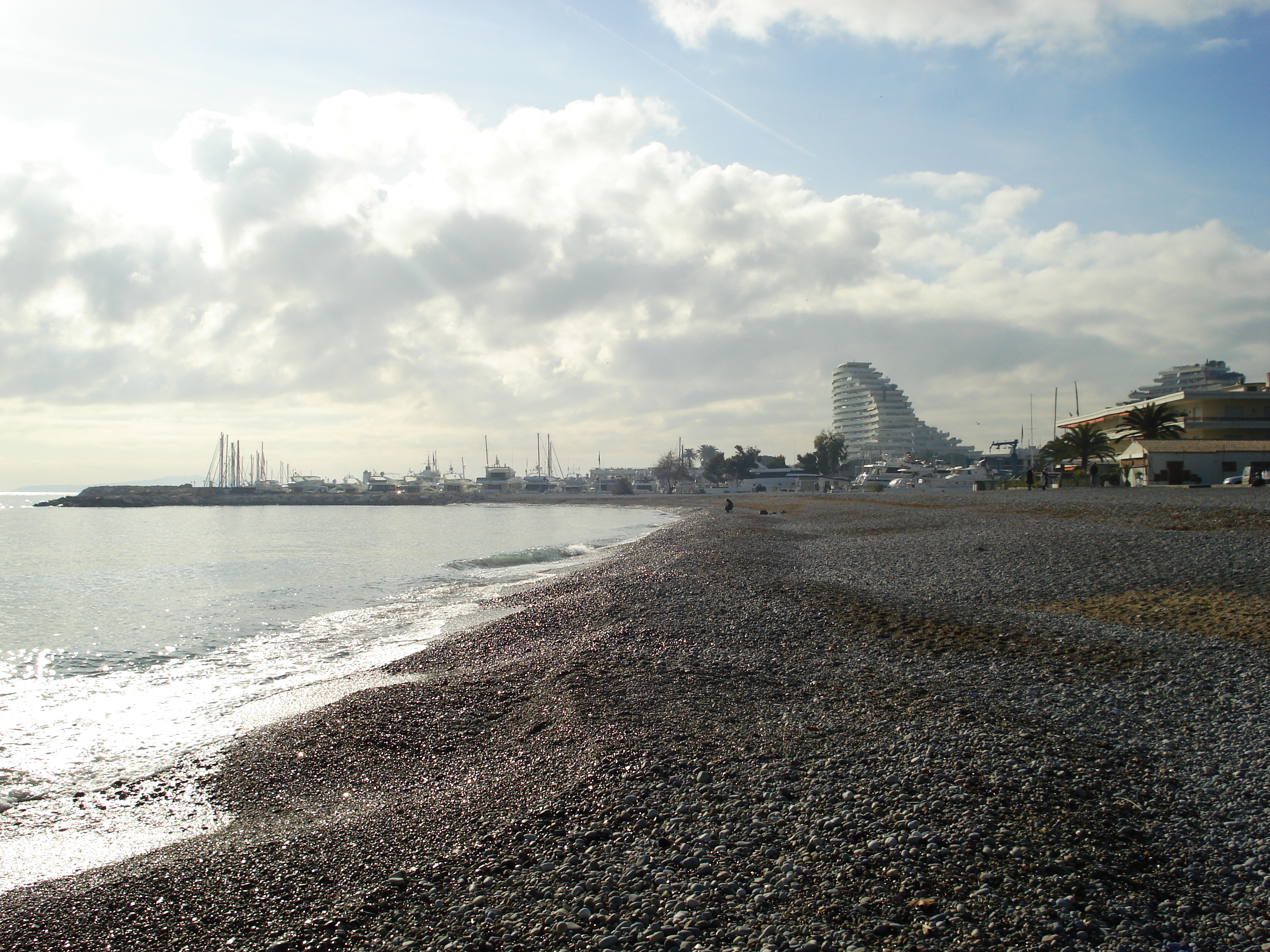 Photo France Villeneuve Loubet Plage de Villeneuve Loubet 2007-01 6