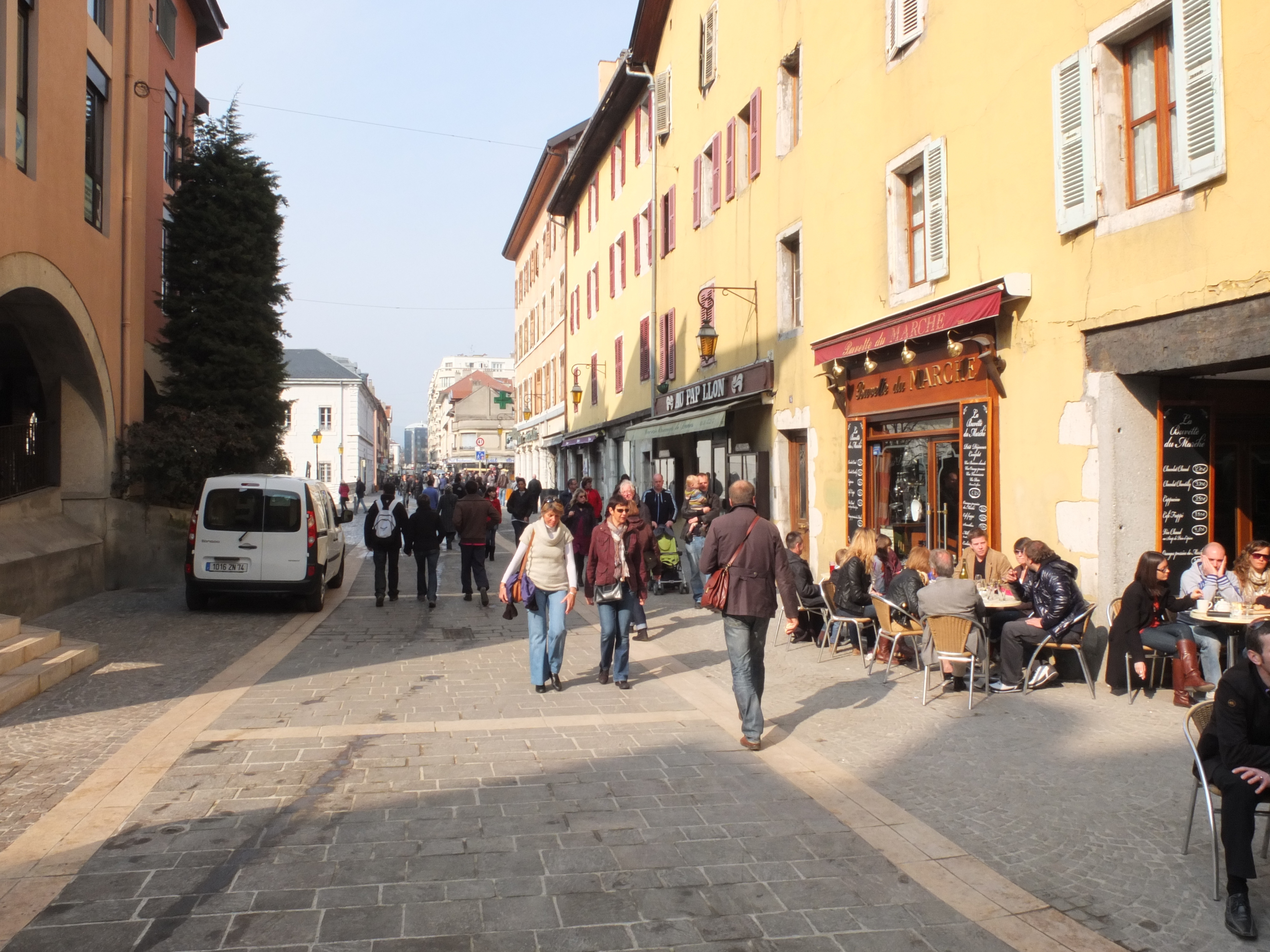 Photo France Annecy 2012-02 13