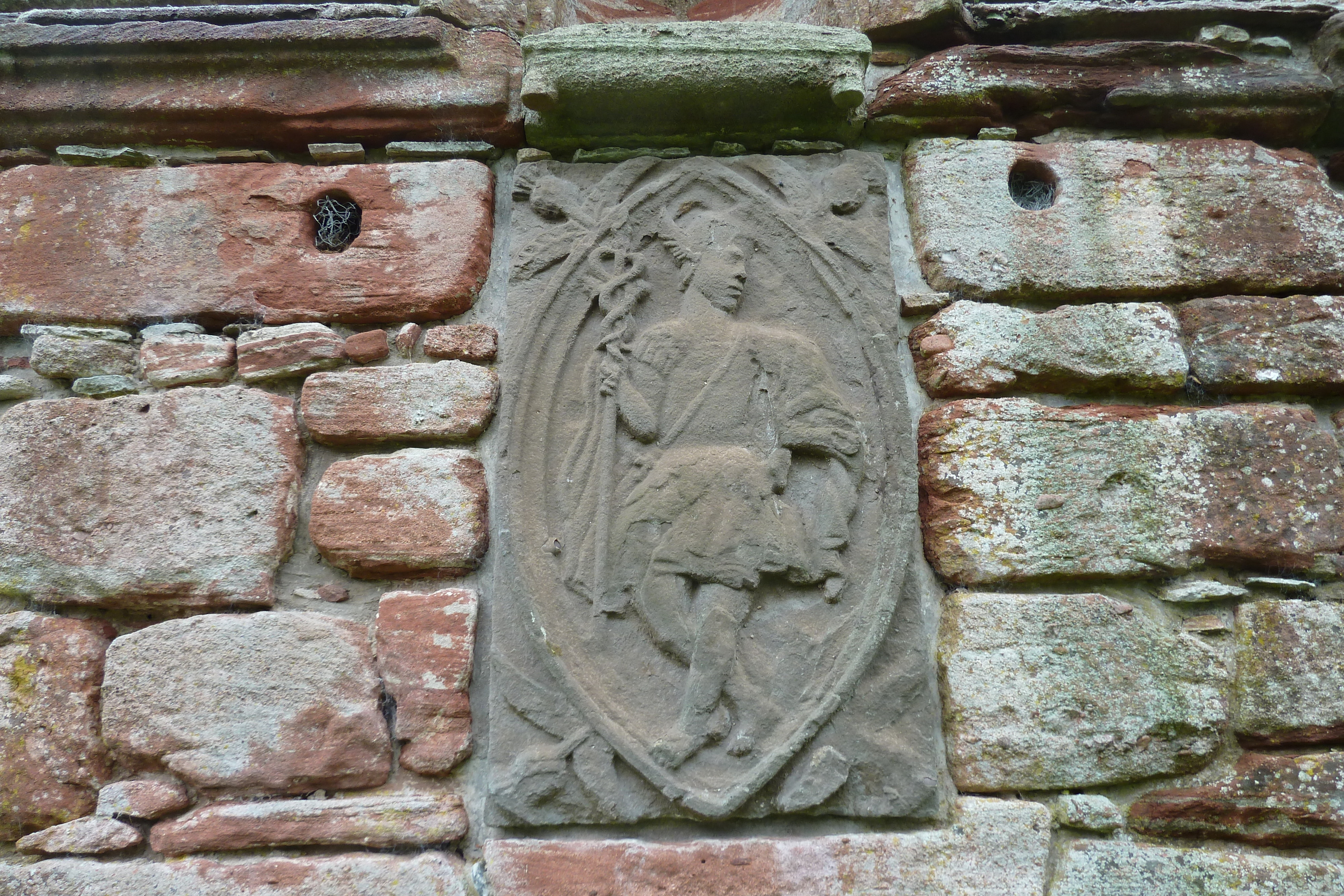 Photo Royaume-Uni Écosse Edzell Castle 2011-07 17