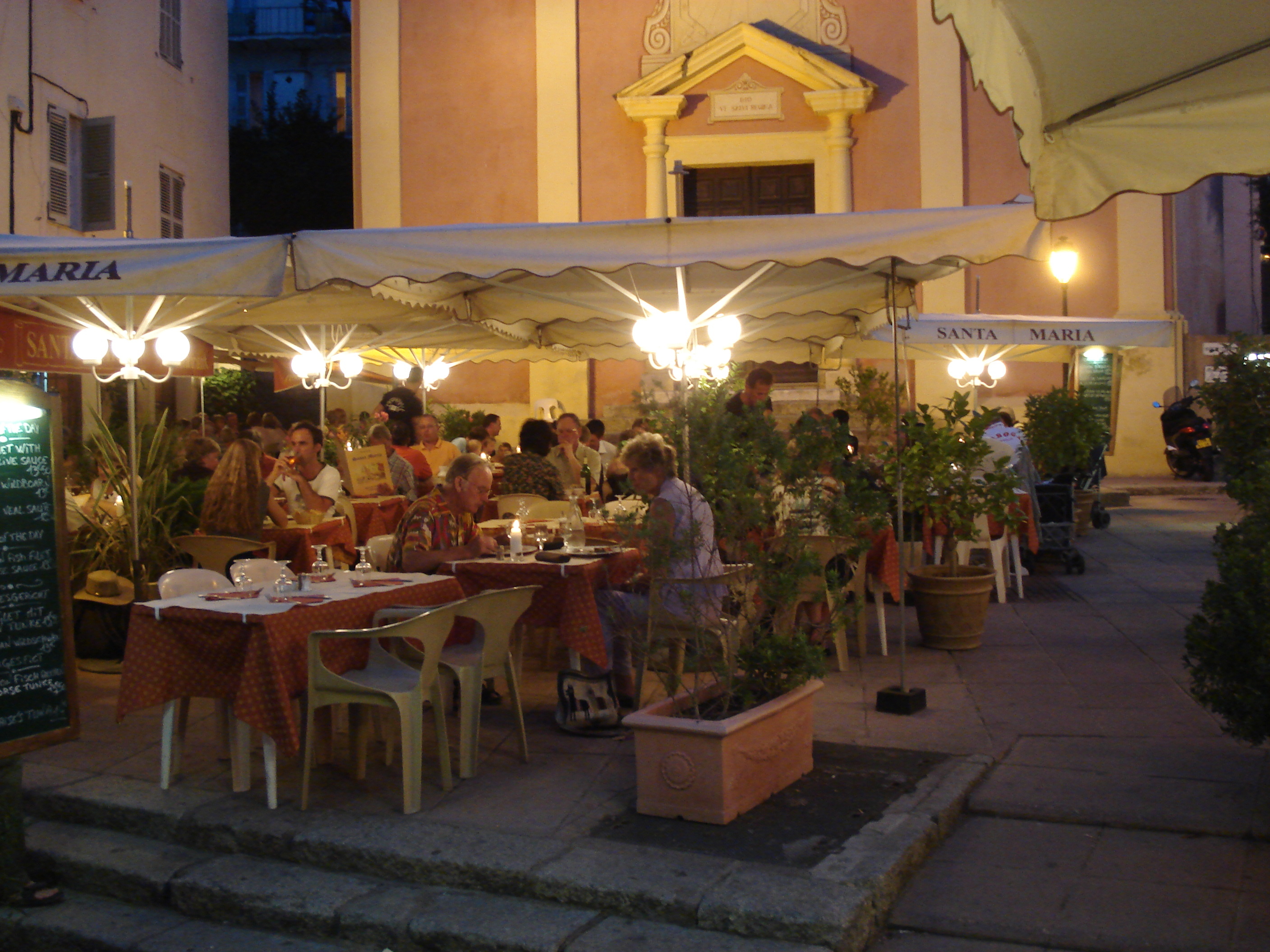 Photo France Corse Calvi 2006-09 10