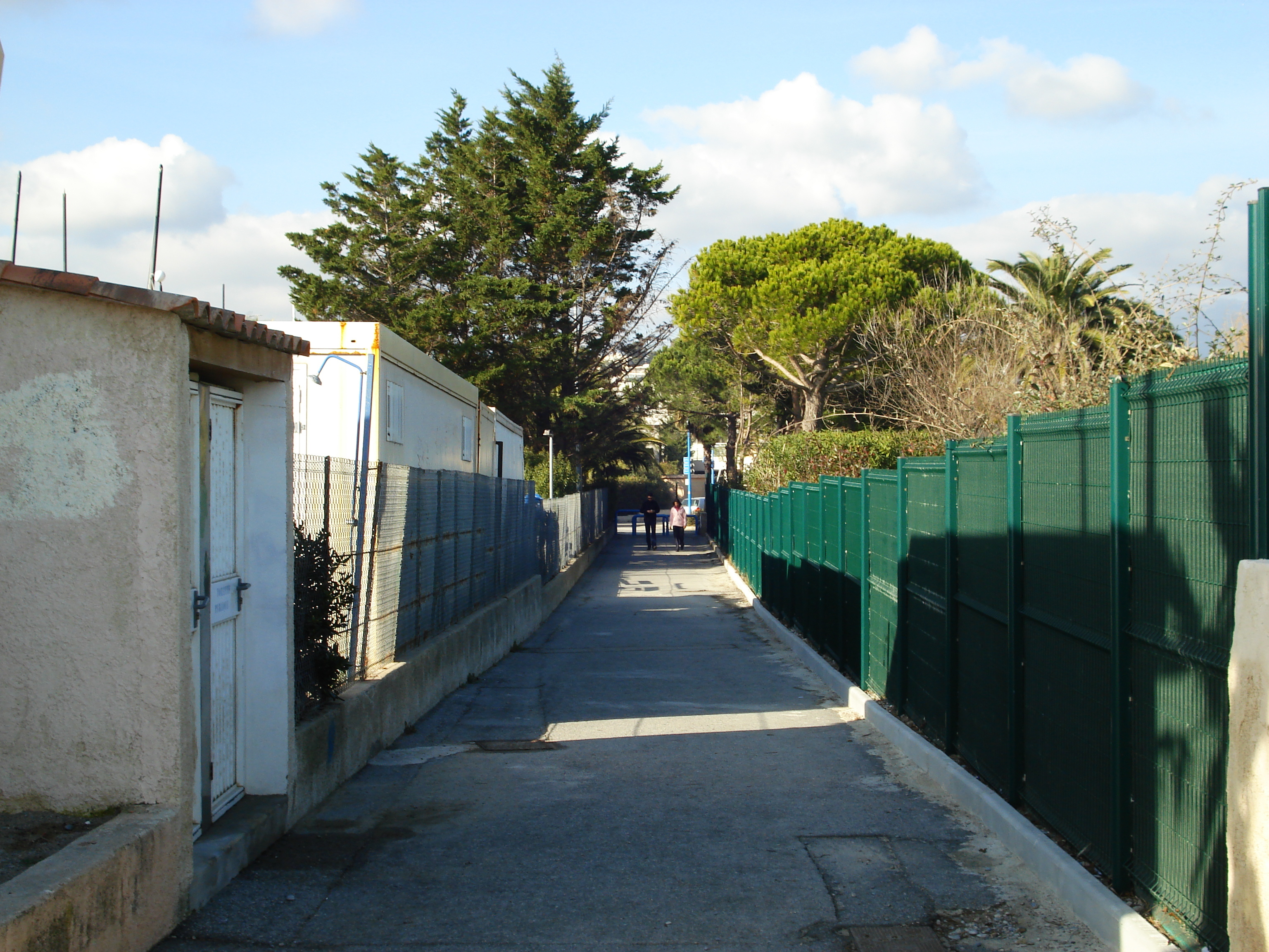 Photo France Villeneuve Loubet Plage de Villeneuve Loubet 2007-01 16
