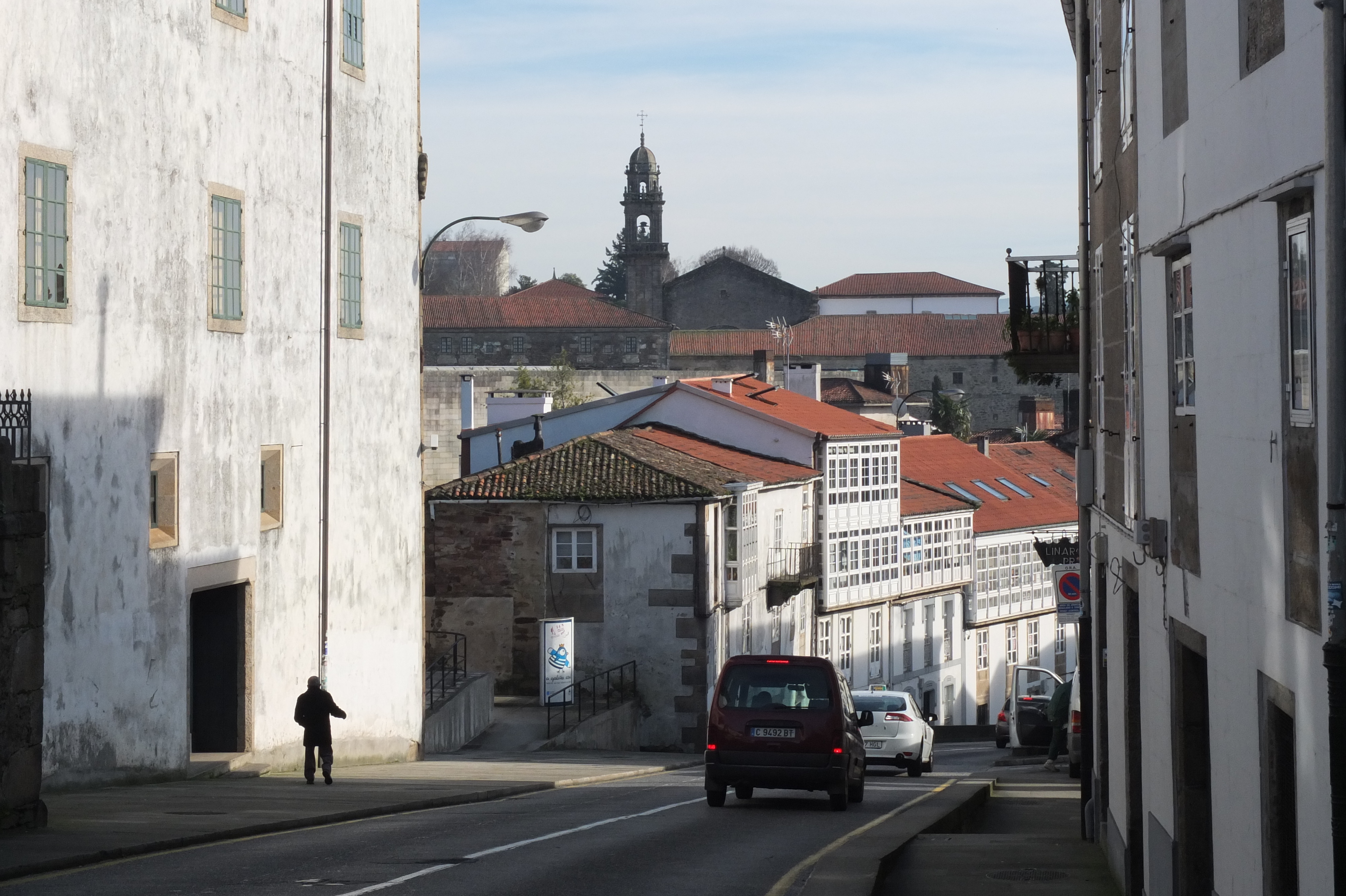 Photo Espagne Saint-Jacques-de-Compostelle 2013-01 193