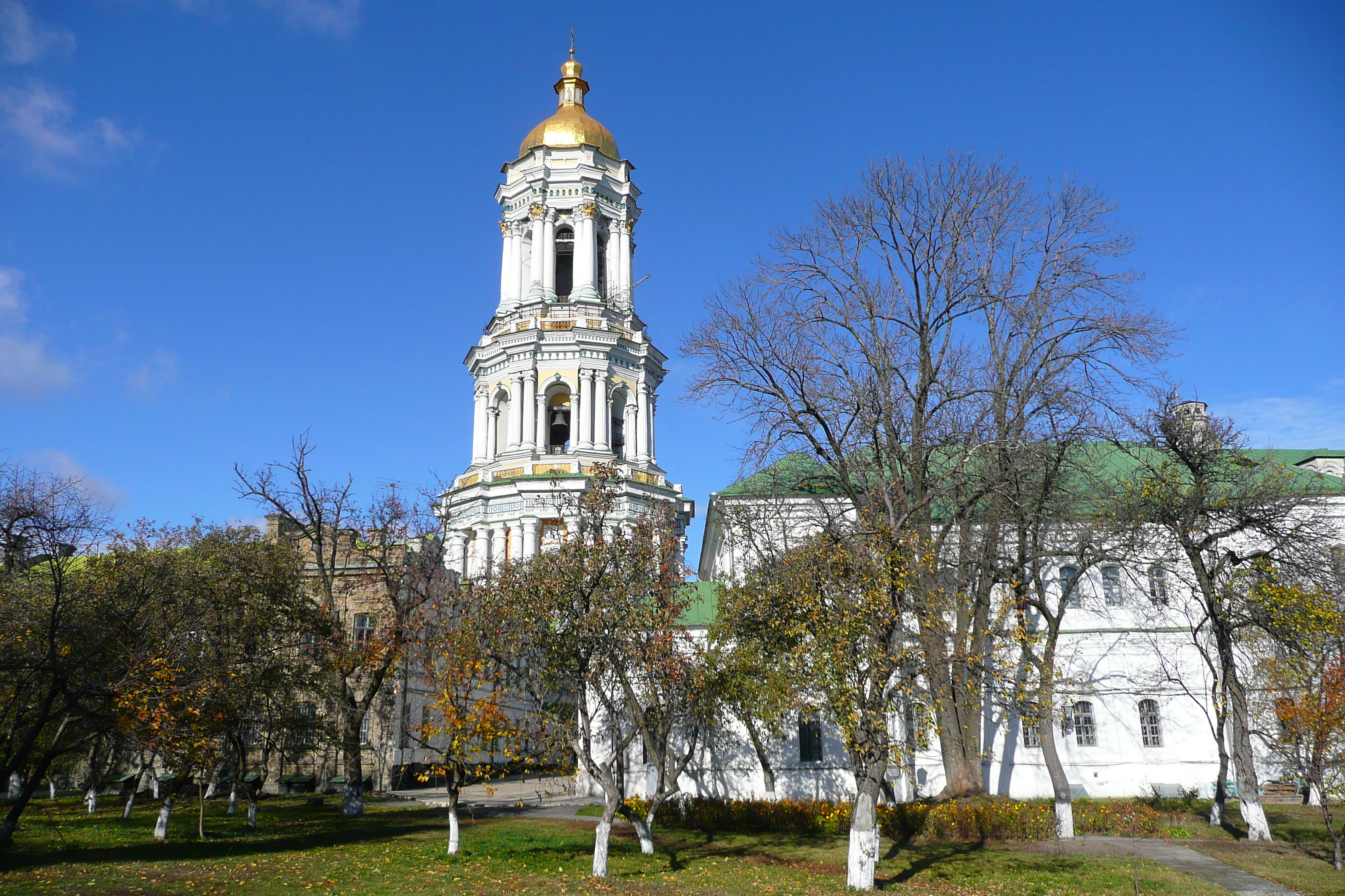 Photo Ukraine Kiev Monastère de la Laure 2007-11 68