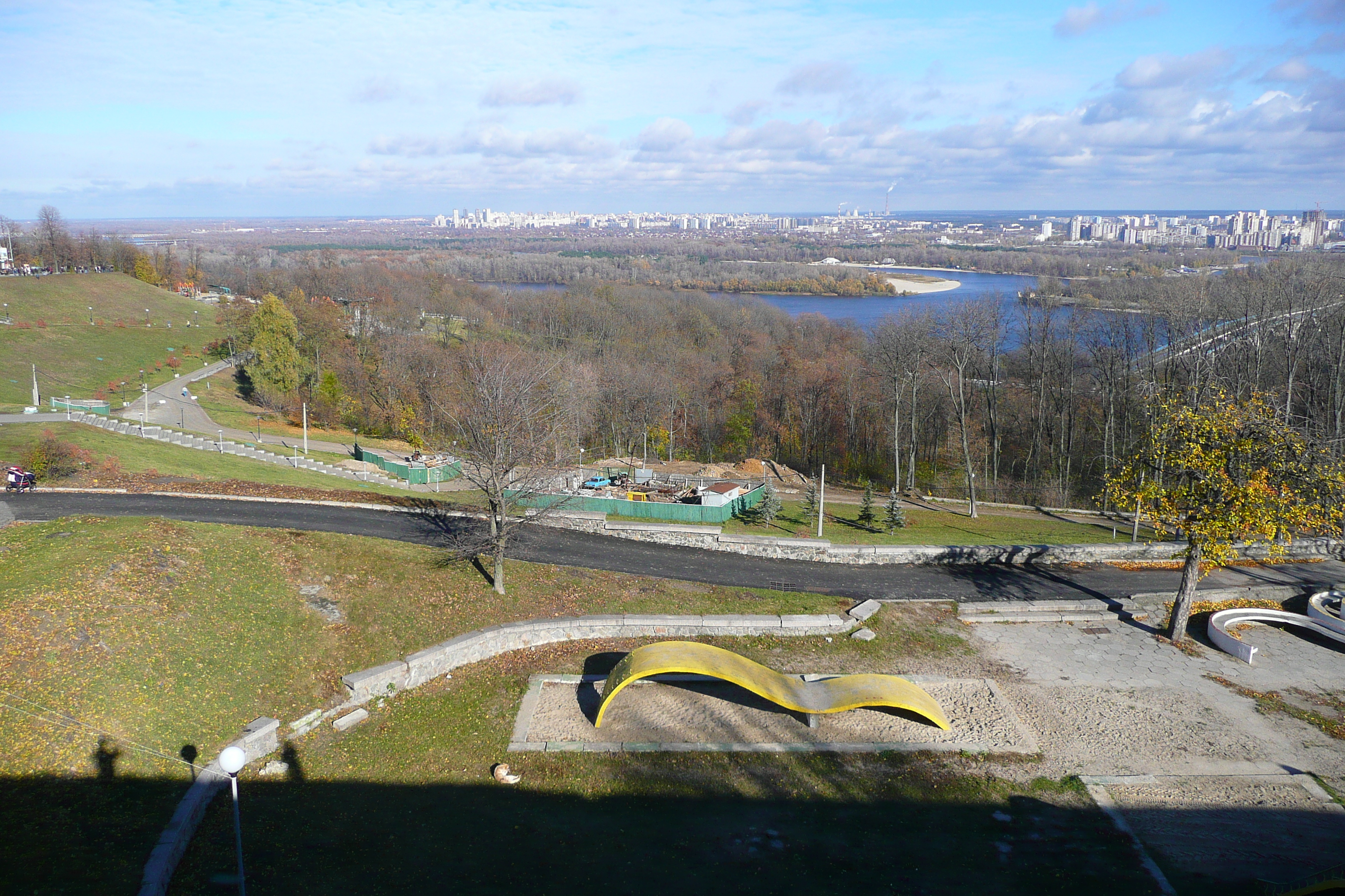 Photo Ukraine Kiev Pechersk 2007-11 90