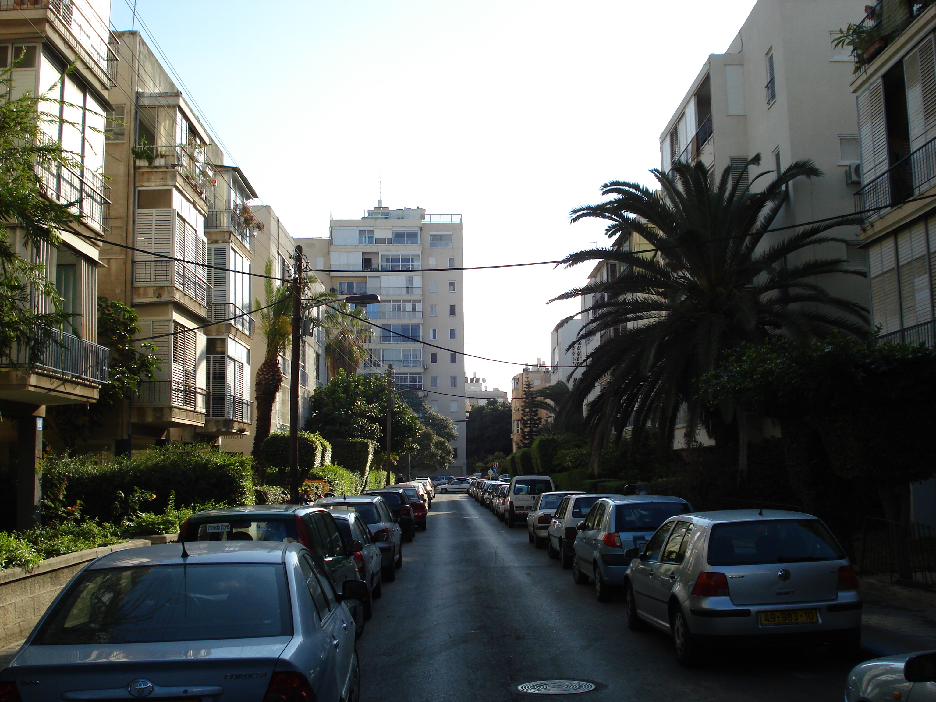 Photo Israel Tel Aviv 2006-12 54