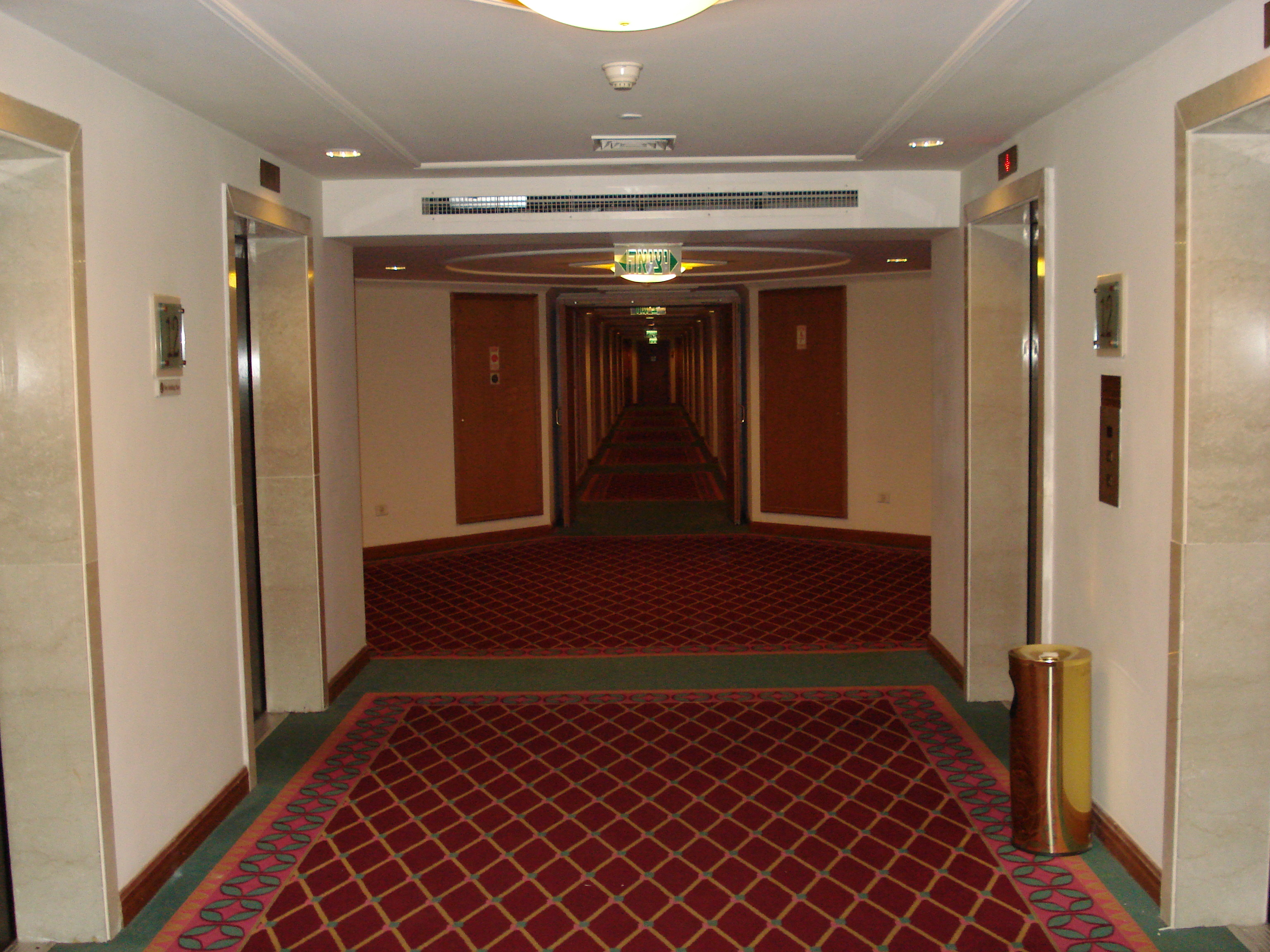 Photo Israel Tel Aviv Hotel David Intercontinental 2006-12 60