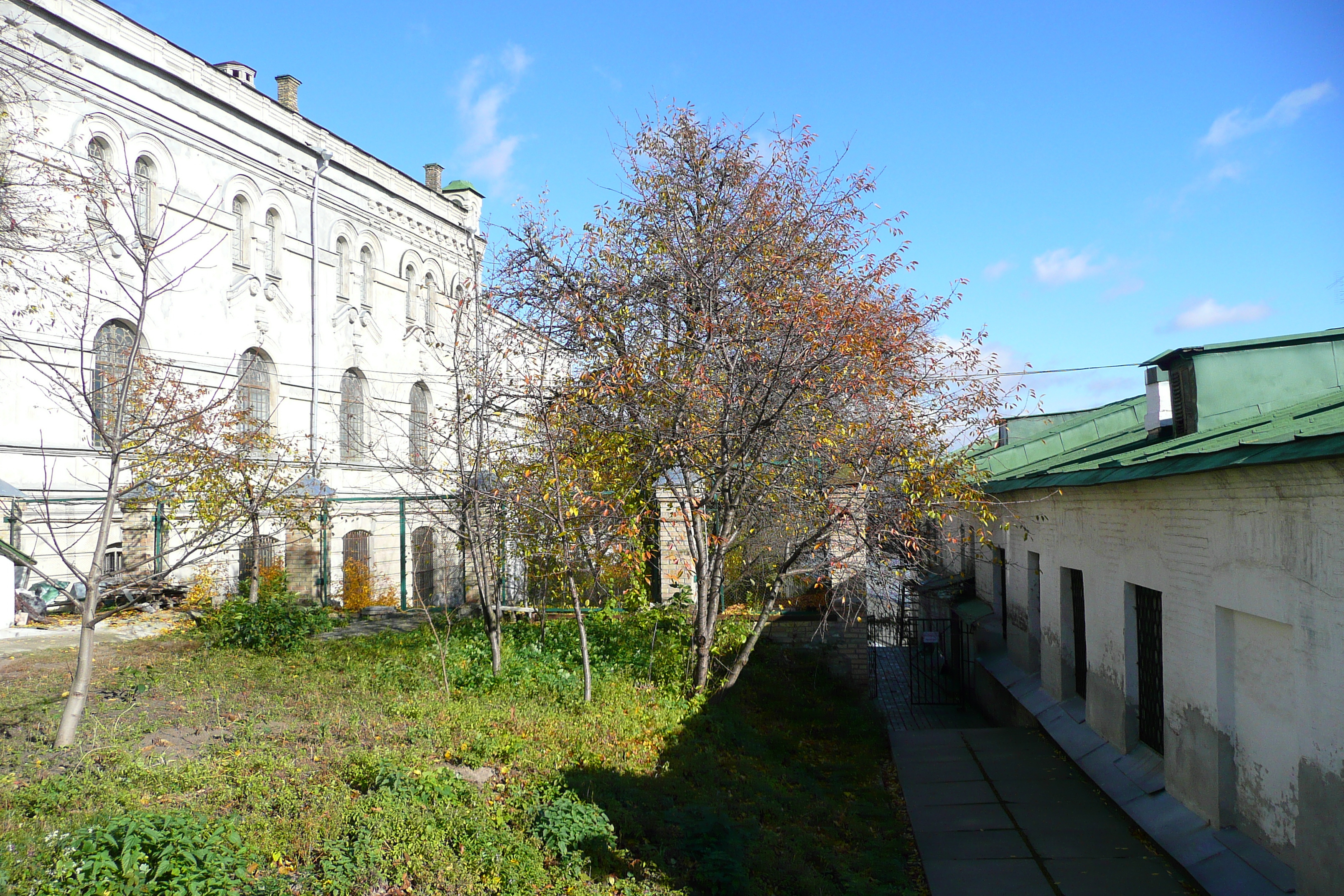 Photo Ukraine Kiev Monastère de la Laure 2007-11 60