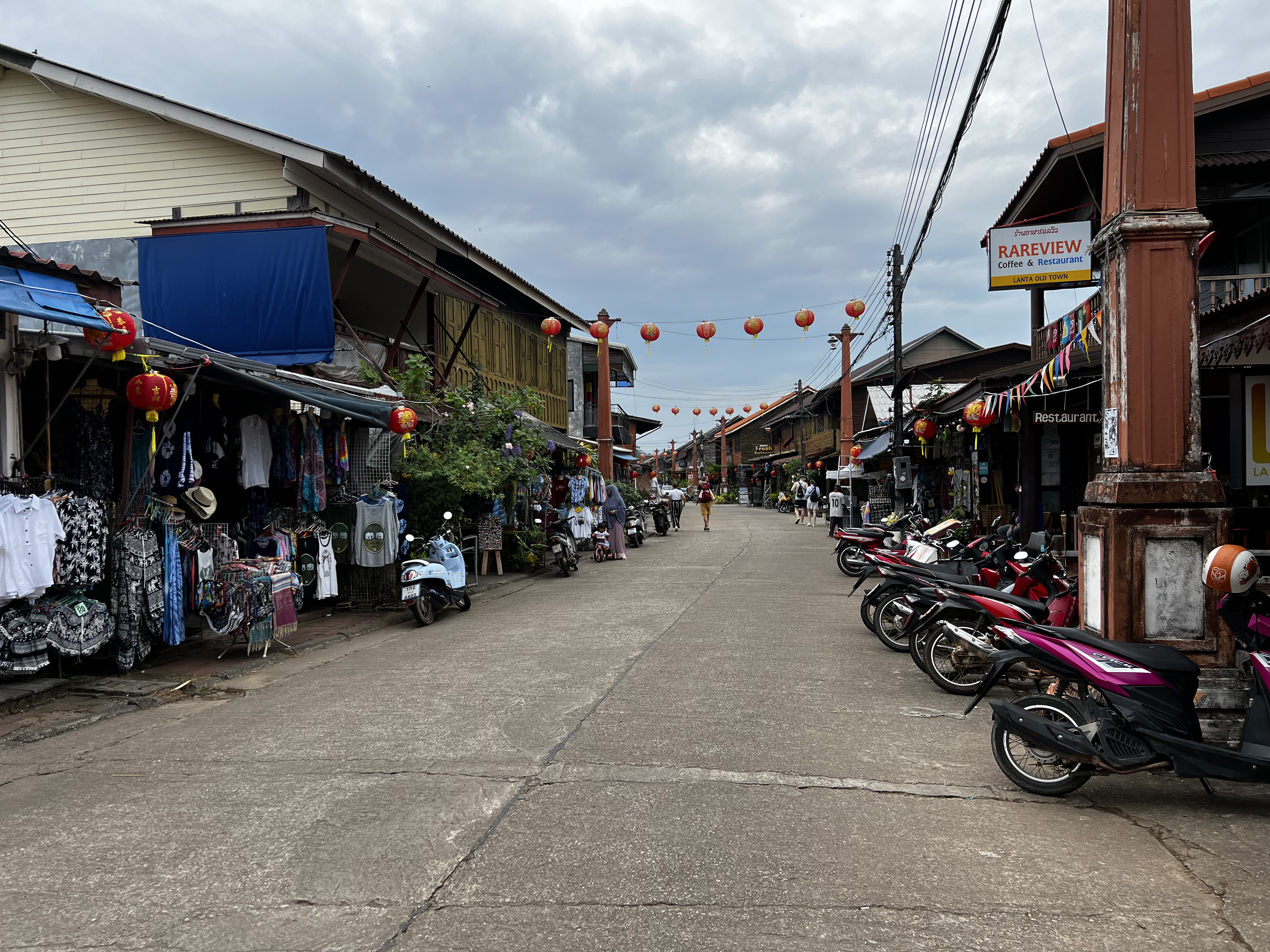 Photo Thaïlande Ko Lanta 2023-01 18