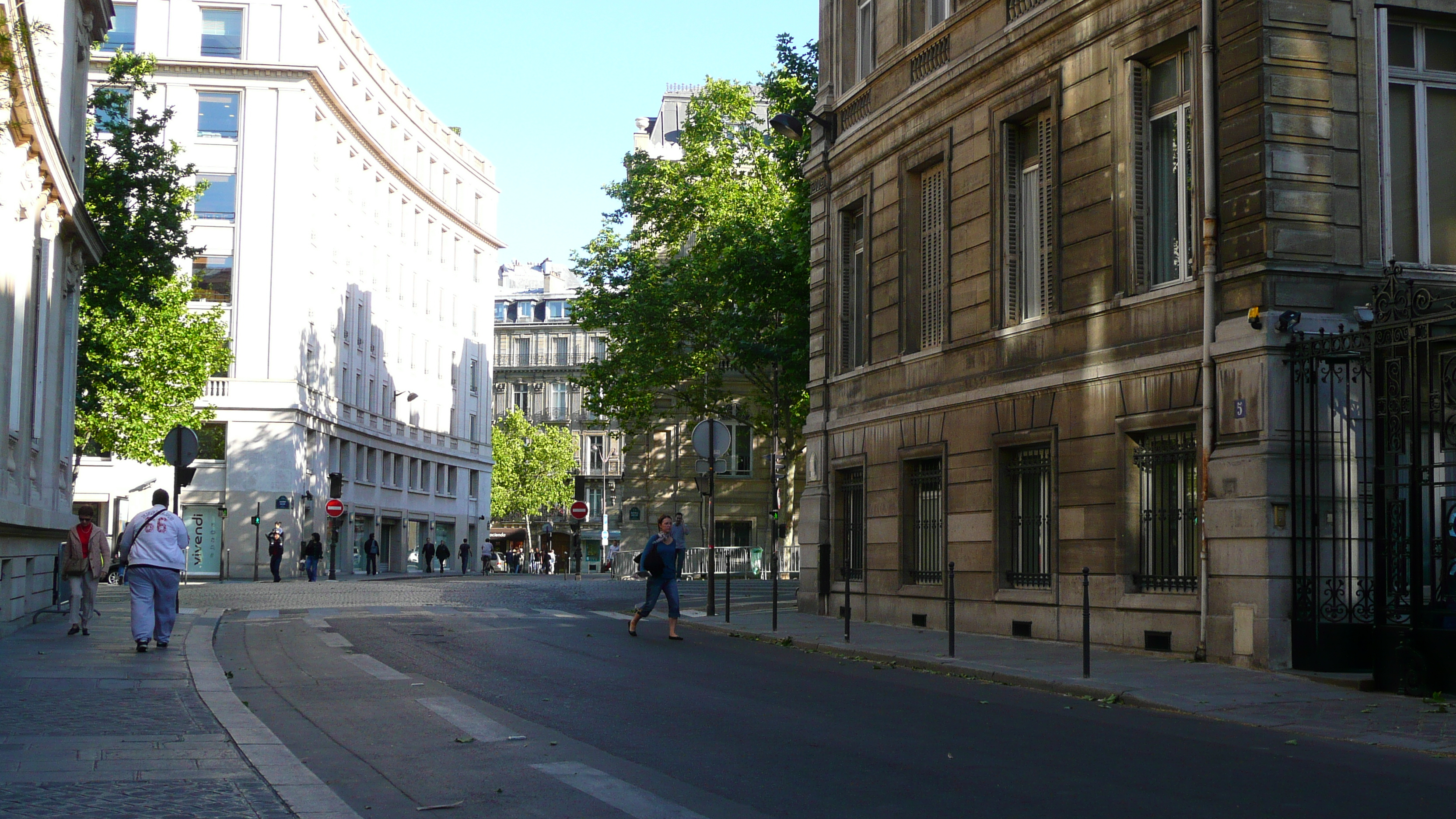 Photo France Paris Place de l'Etoile 2007-05 158