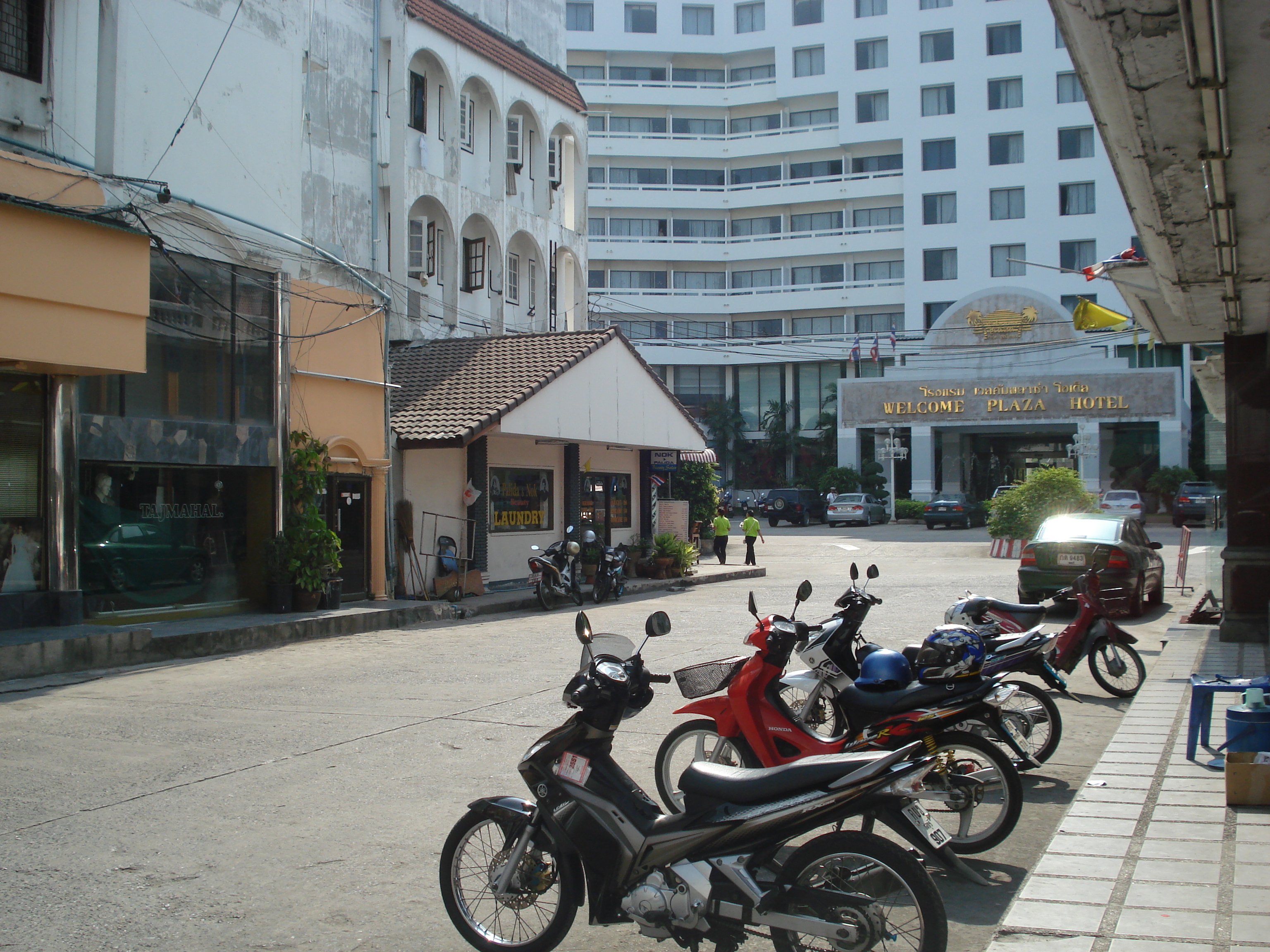 Photo Thaïlande Pattaya 2eme rue 2008-01 167