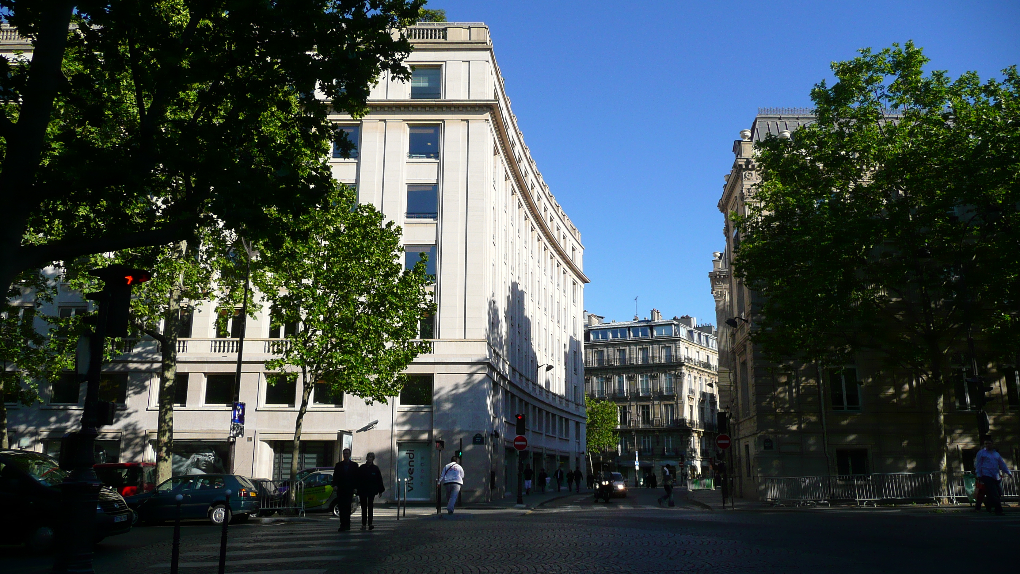 Photo France Paris Place de l'Etoile 2007-05 123