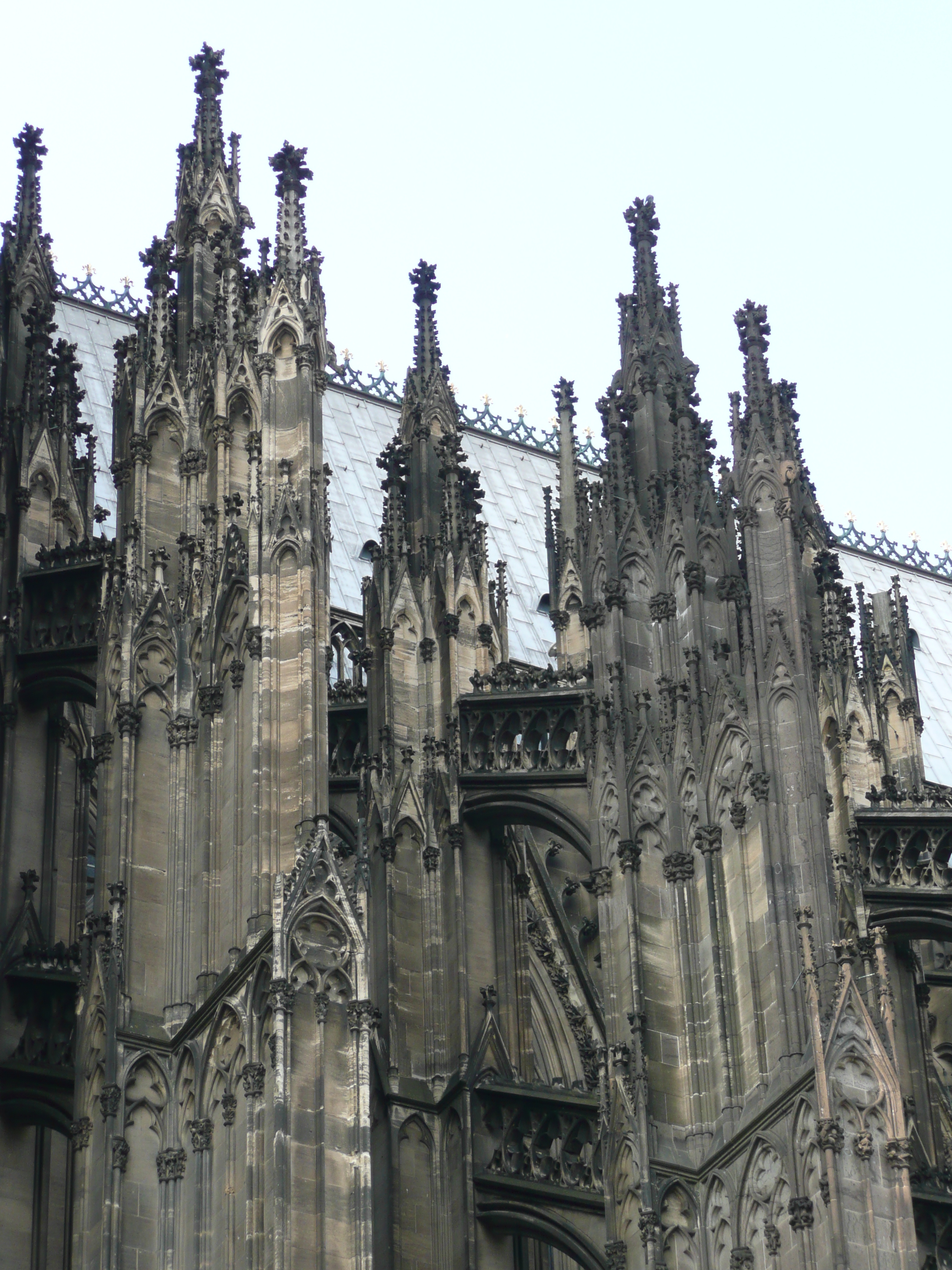 Photo Allemagne Cologne Cathédrale de Cologne 2007-05 207