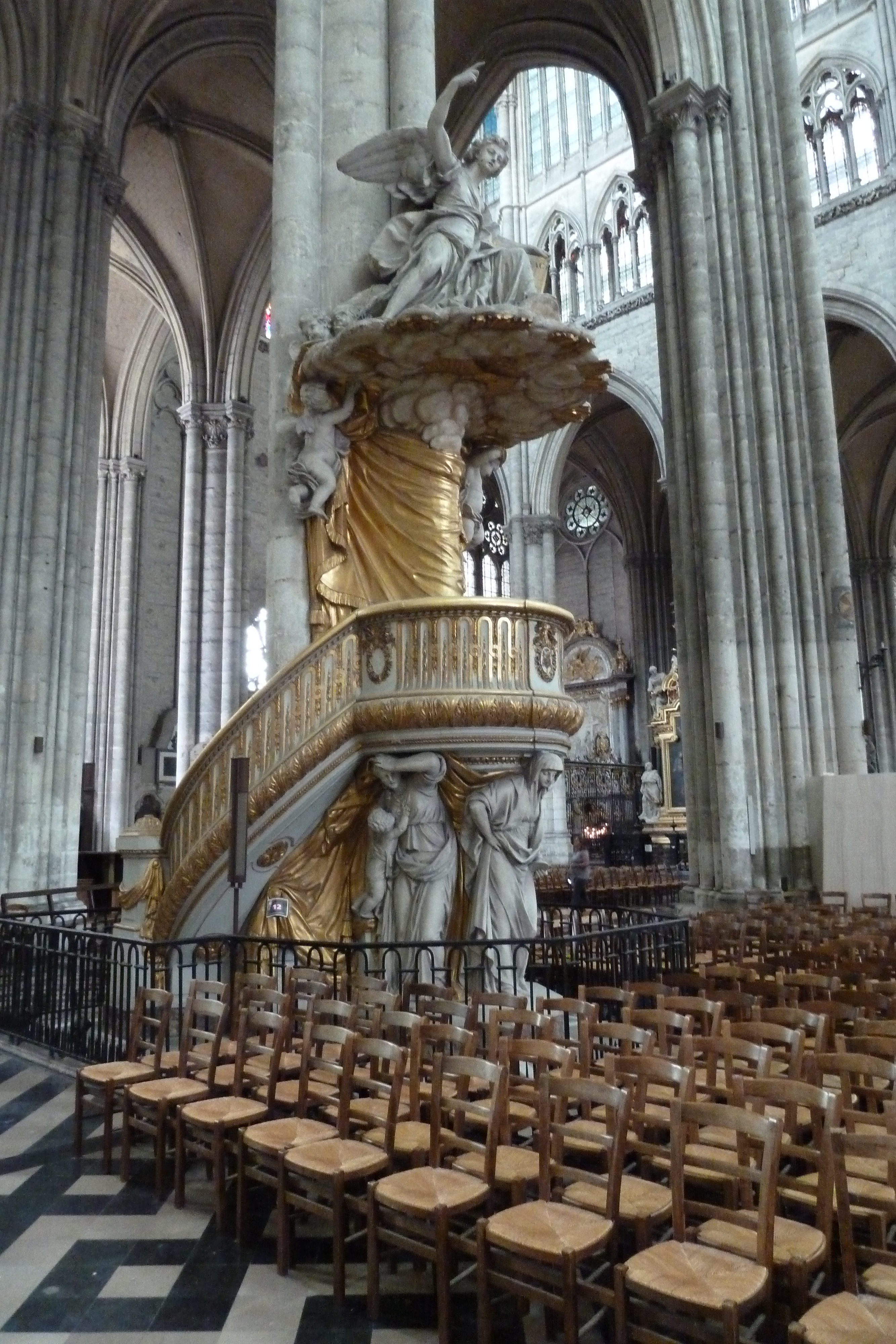Photo France Amiens 2011-07 38