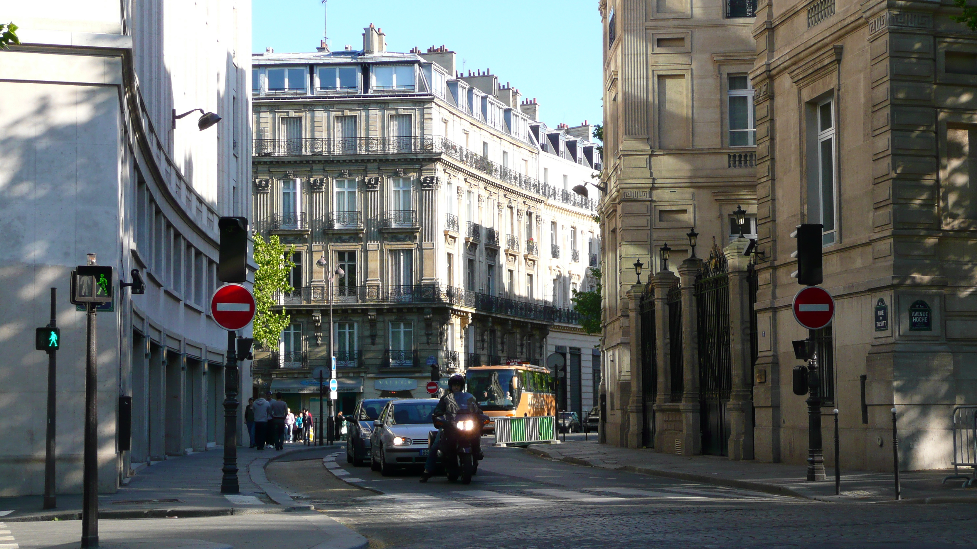 Photo France Paris Place de l'Etoile 2007-05 136