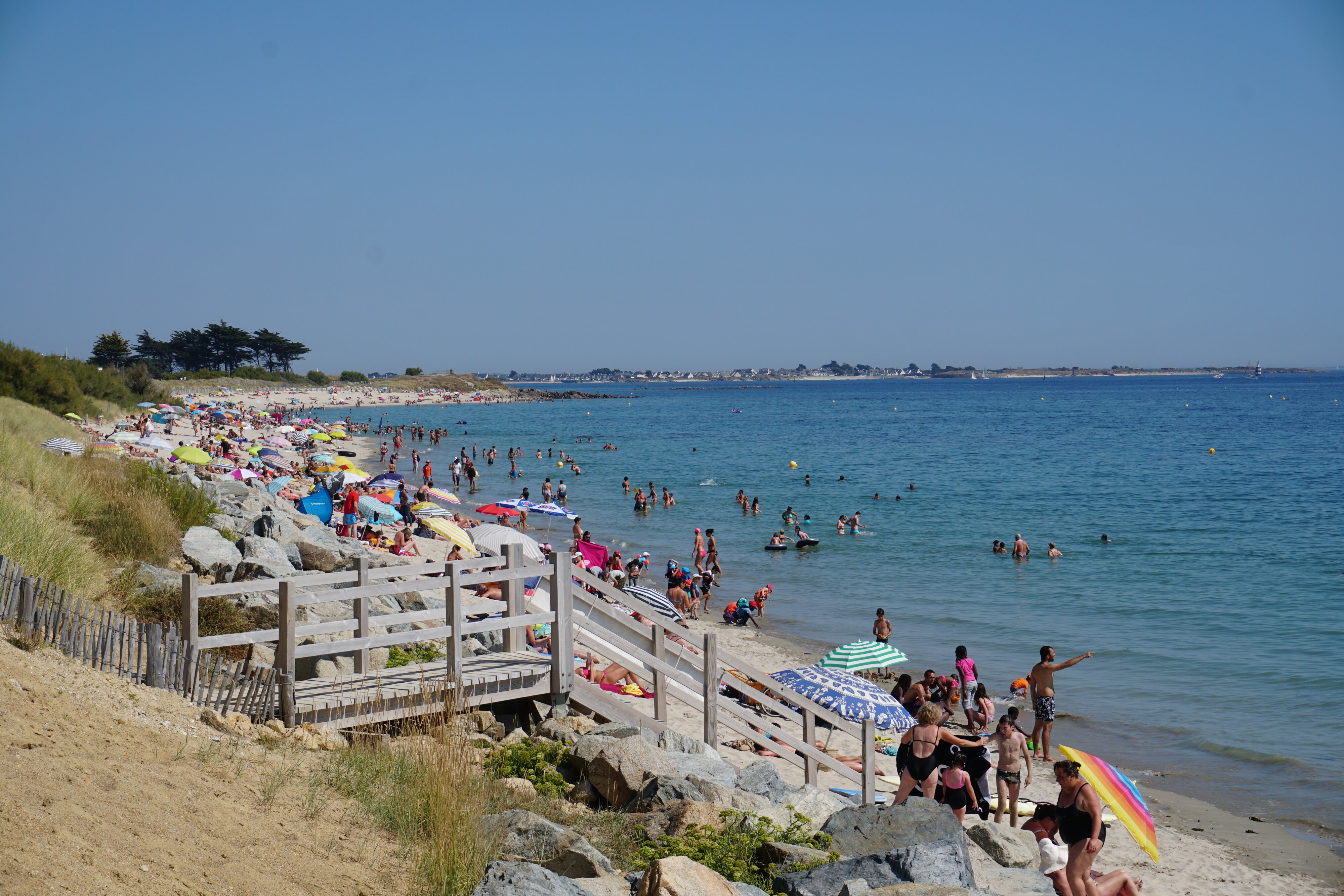 Photo France Larmor-Plage 2016-08 34