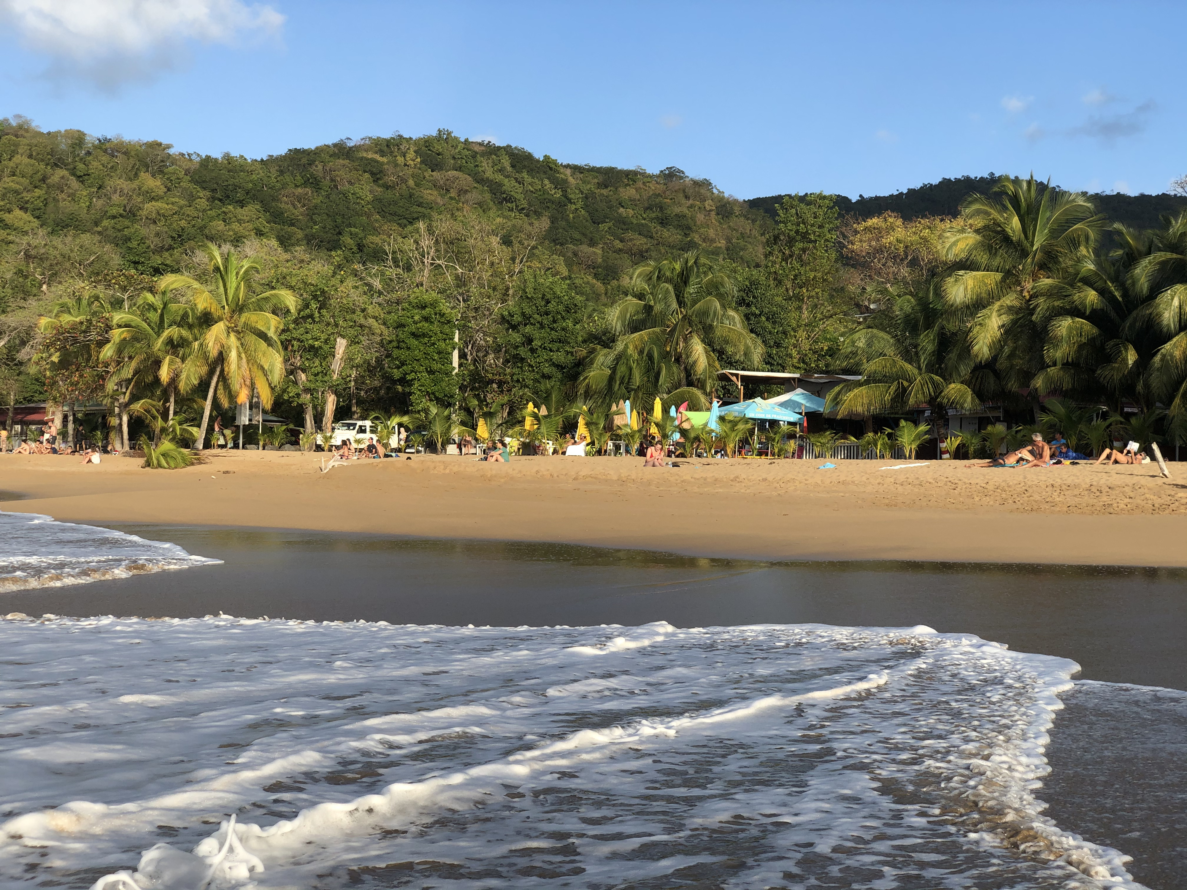 Photo Guadeloupe Plage de la Perle 2021-02 127