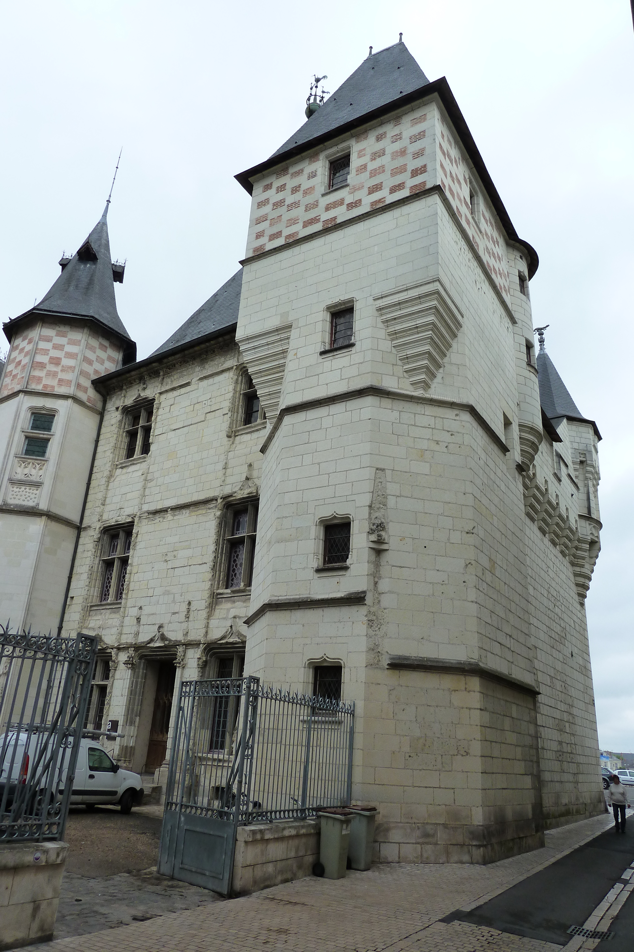 Photo France Saumur 2011-05 8