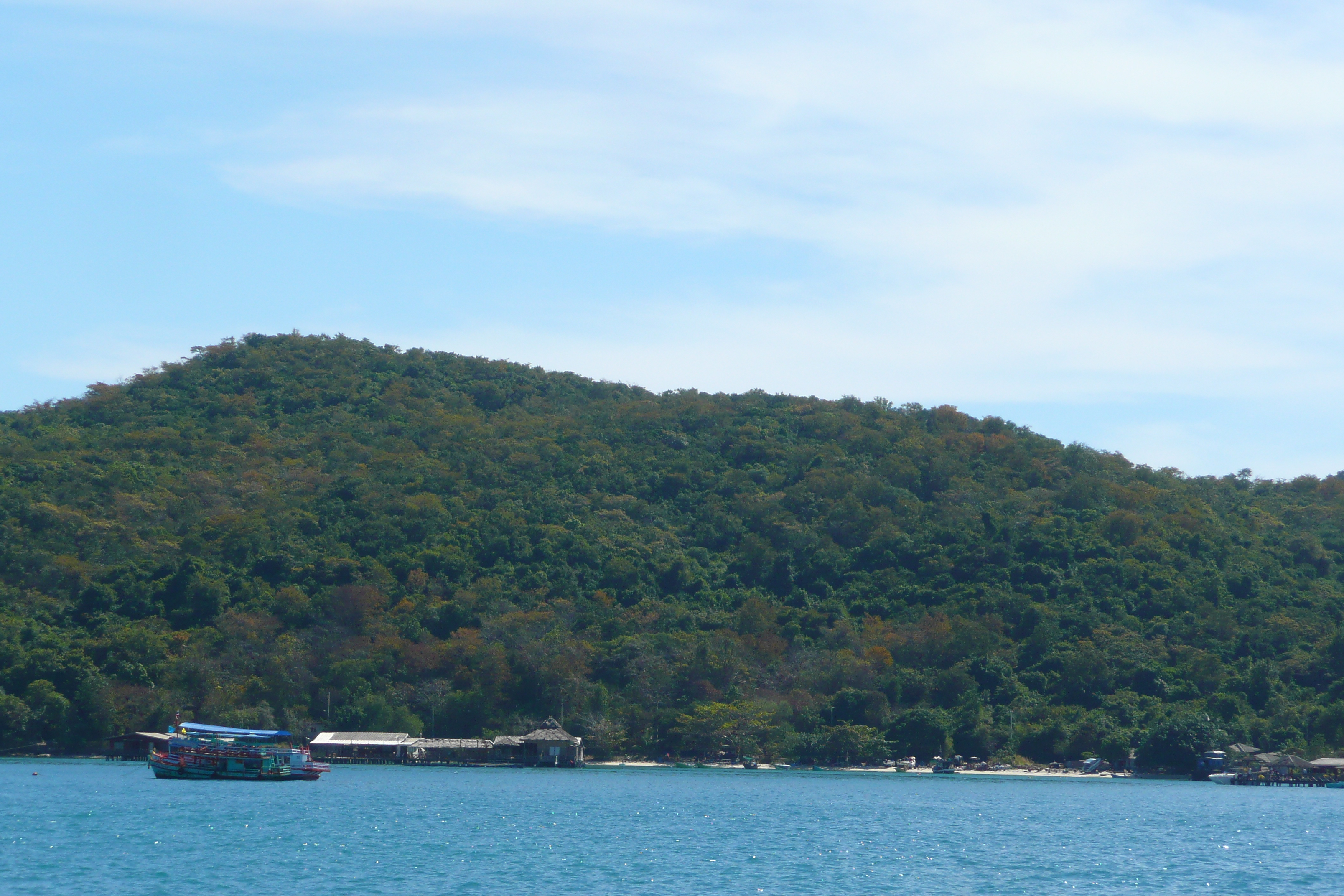 Photo Thaïlande Route de Pattaya à Ko Samet 2008-12 96