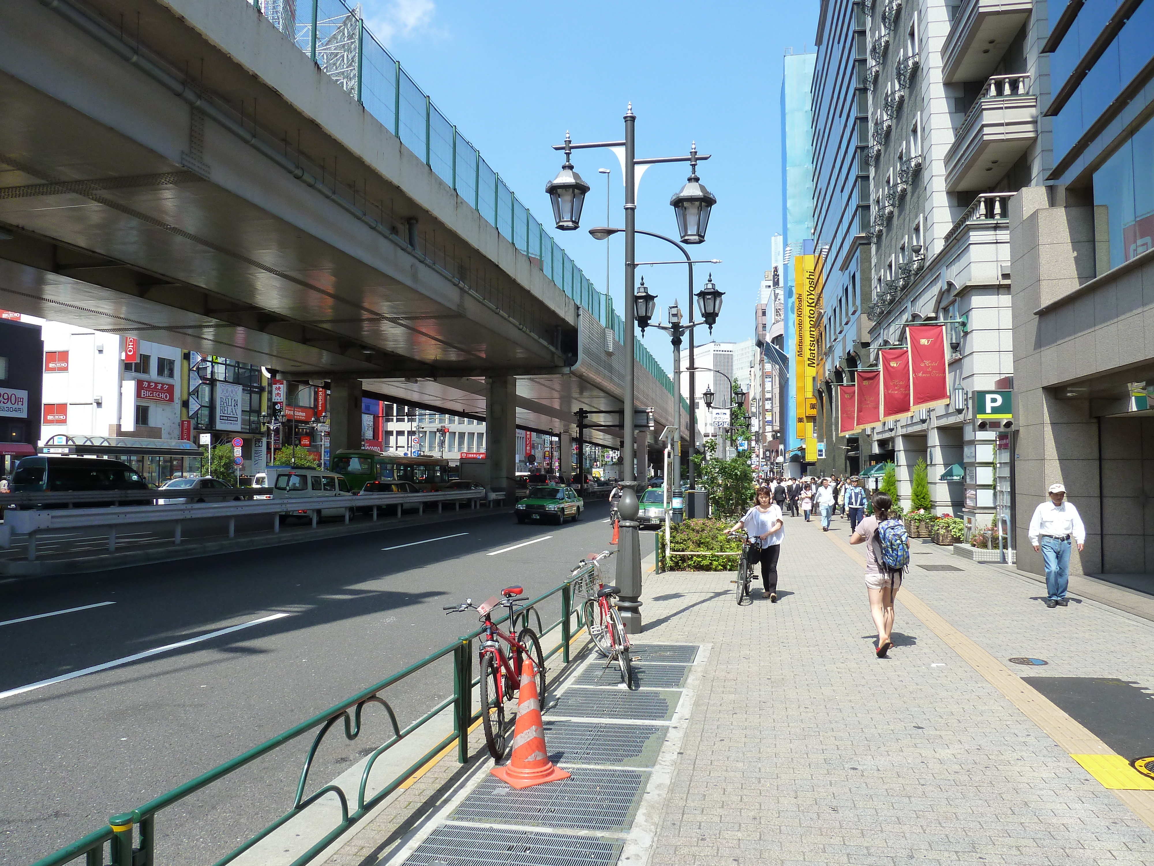 Photo Japon Tokyo Colline de Roppongi 2010-06 55
