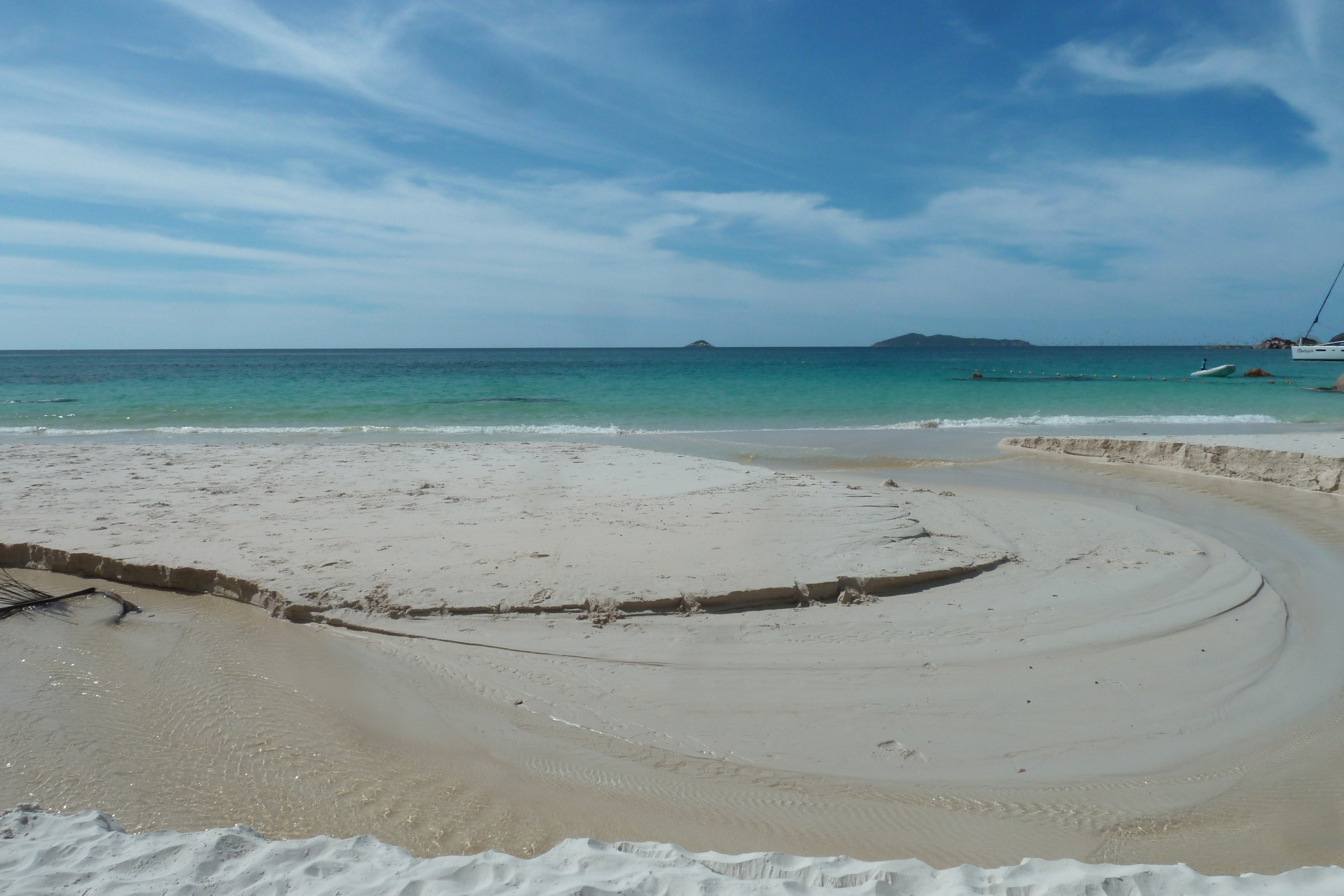 Photo Seychelles Anse Lazio 2011-10 117