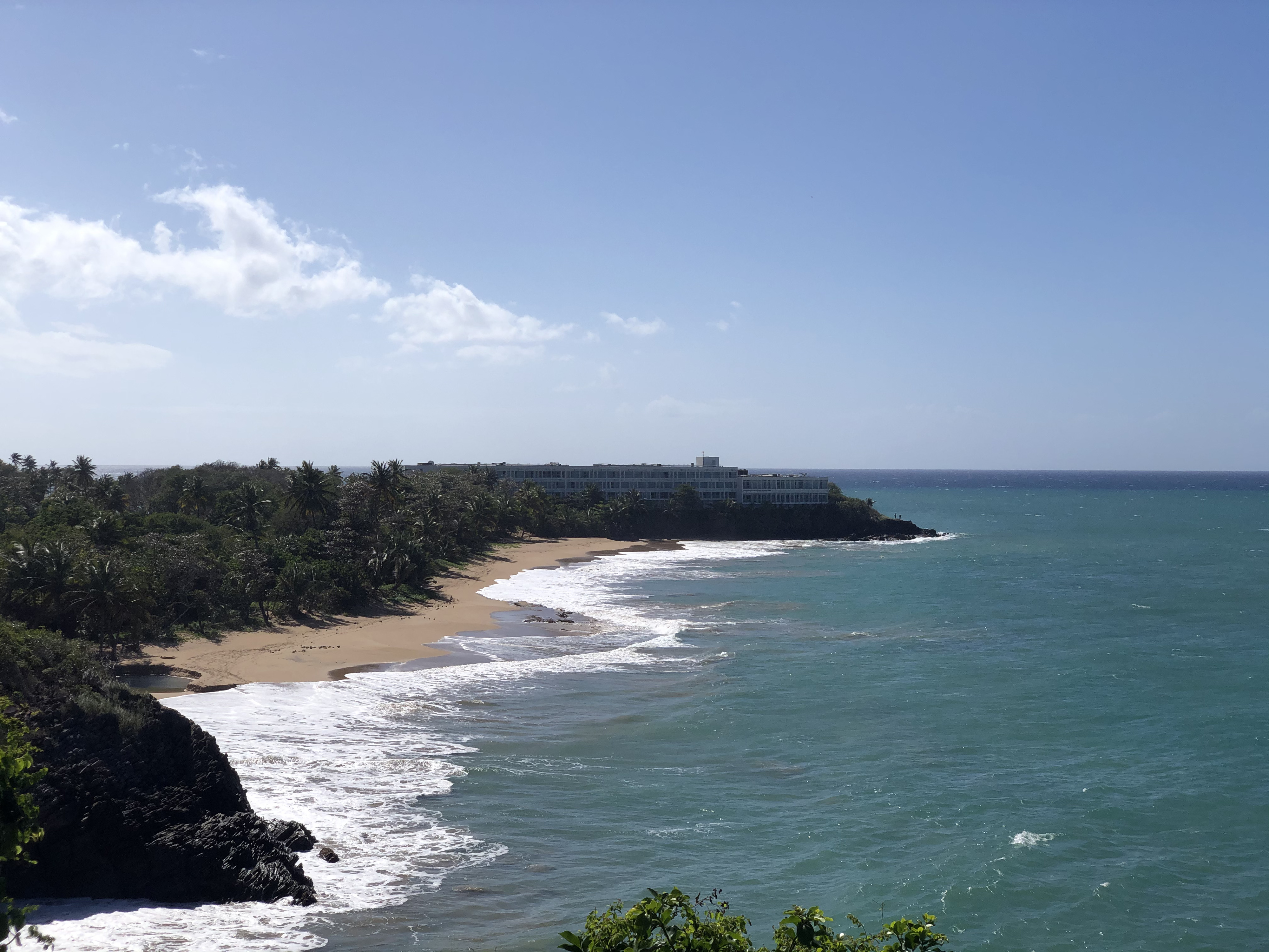 Photo Guadeloupe Fort Royal 2021-02 18
