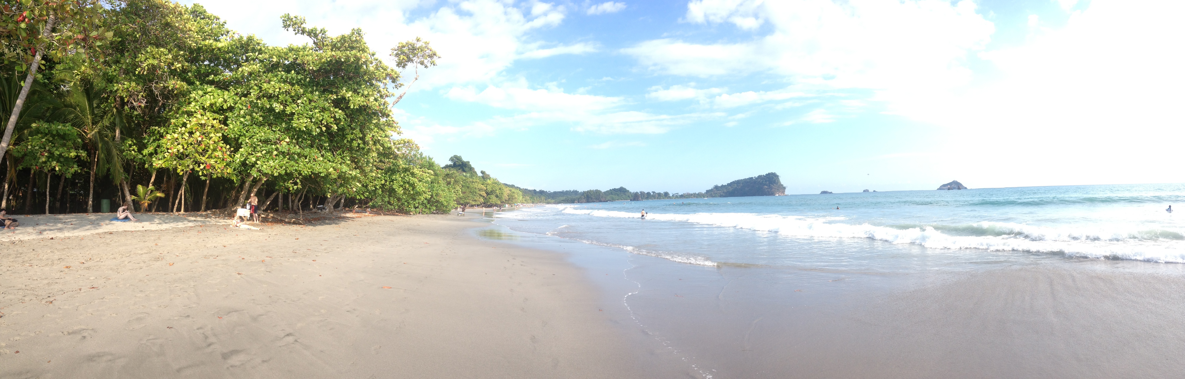 Photo Costa Rica Parc Manuel Antonio 2015-03 420