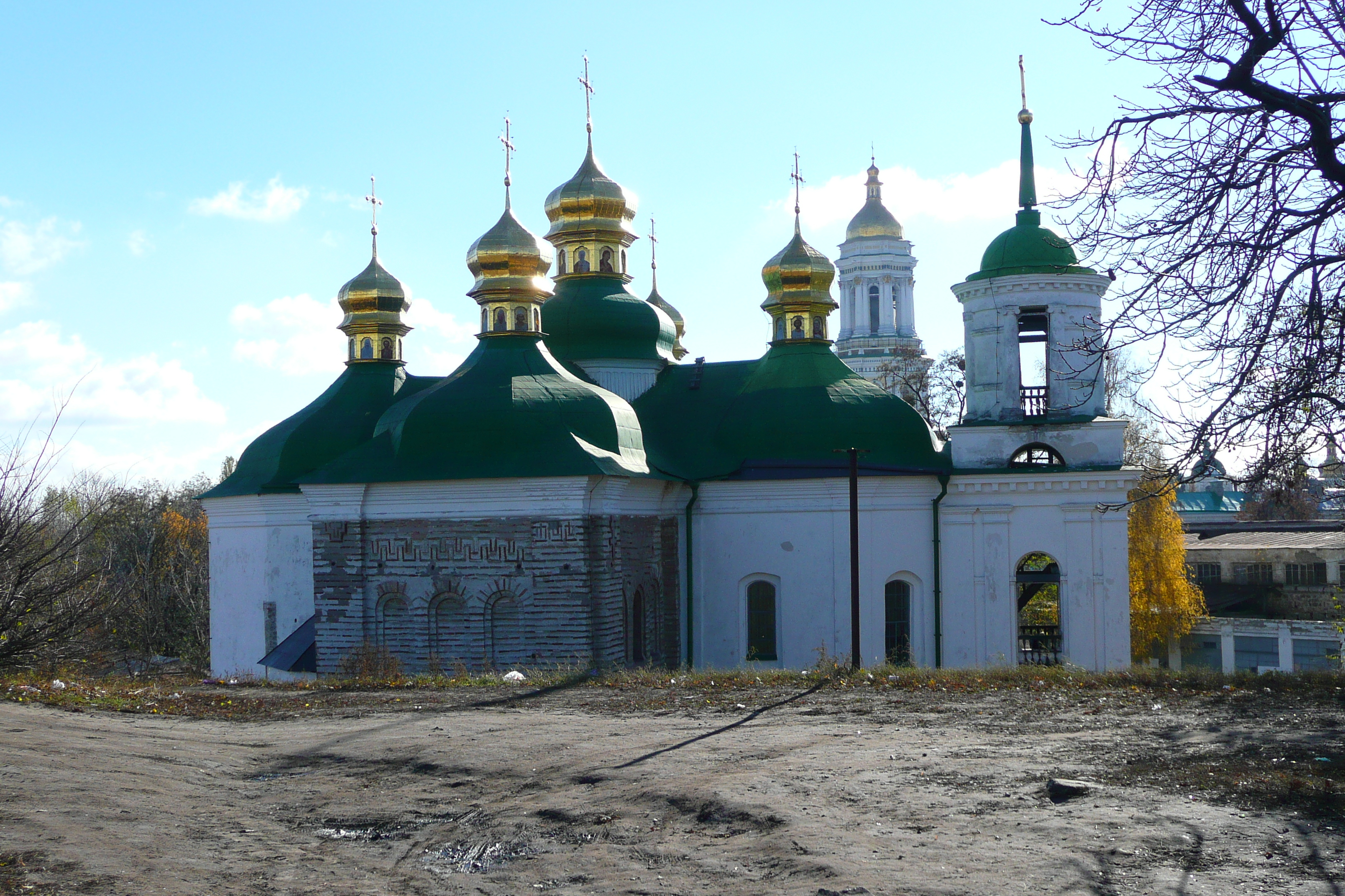 Photo Ukraine Kiev Pechersk 2007-11 92