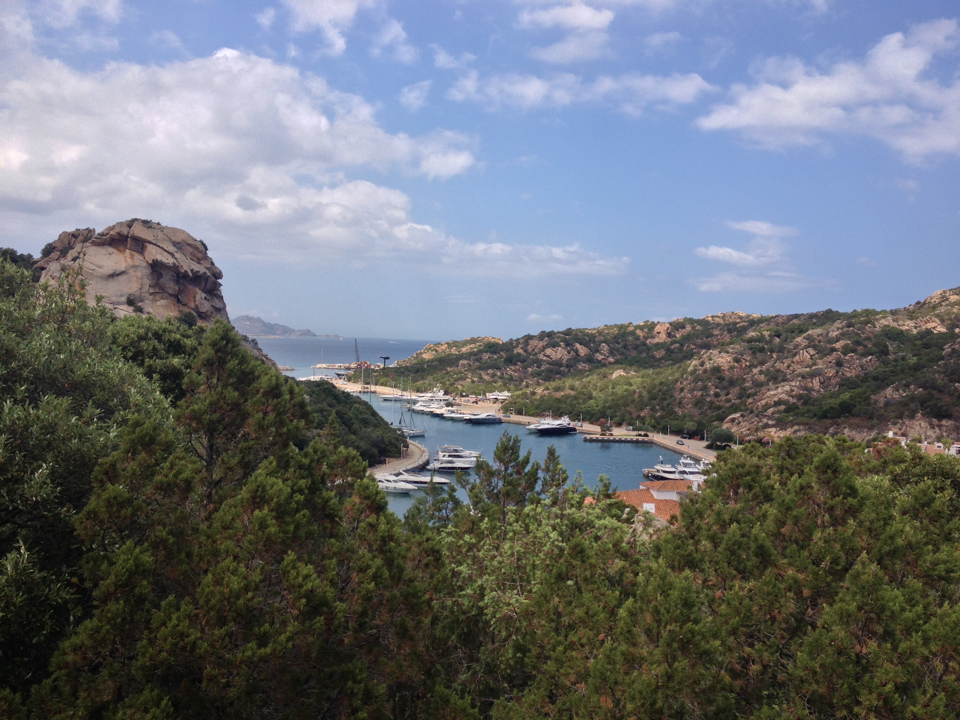 Photo Italie Sardaigne Poltu Quatu 2015-06 27