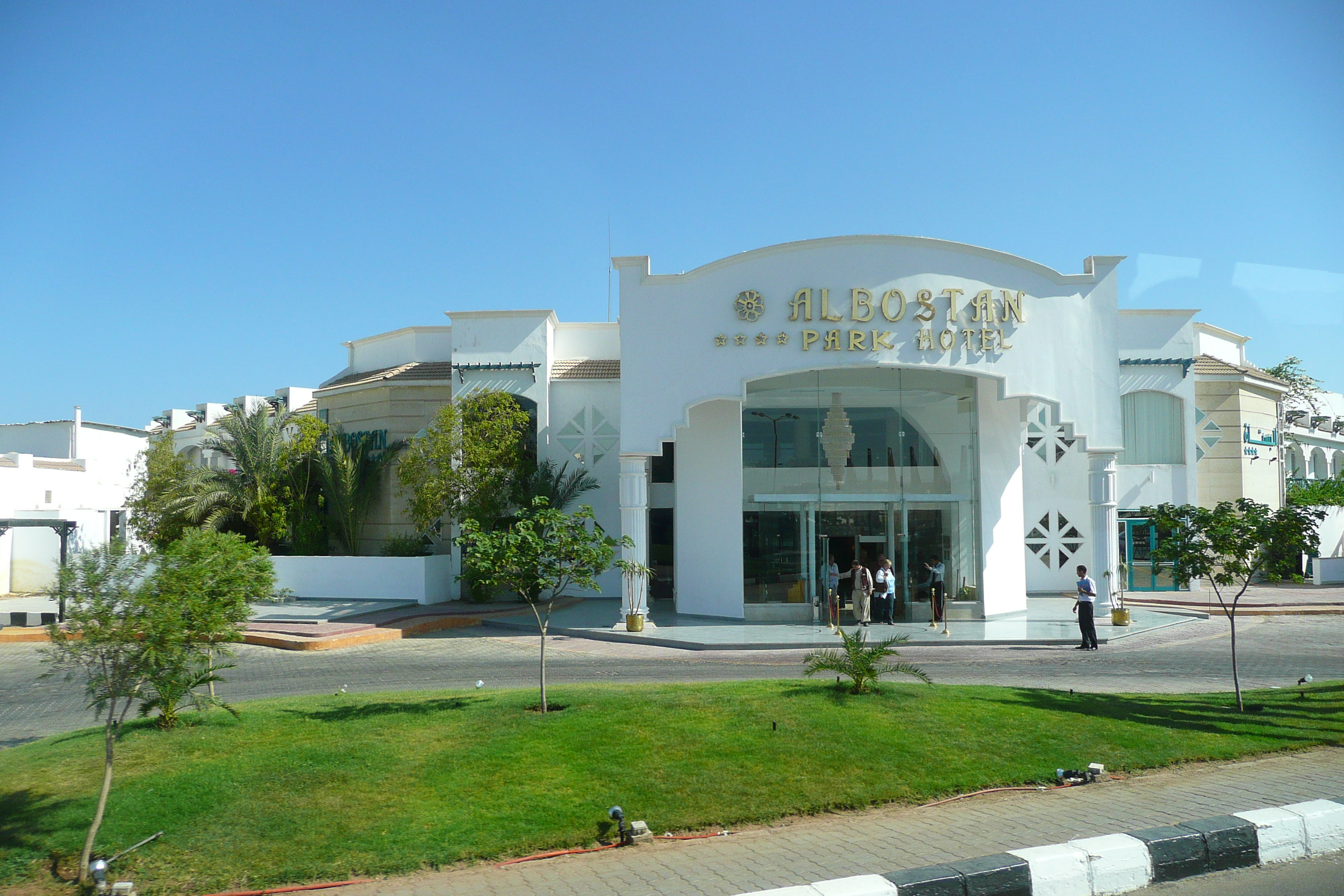 Photo Égypte Sharm el Sheikh 2008-06 37
