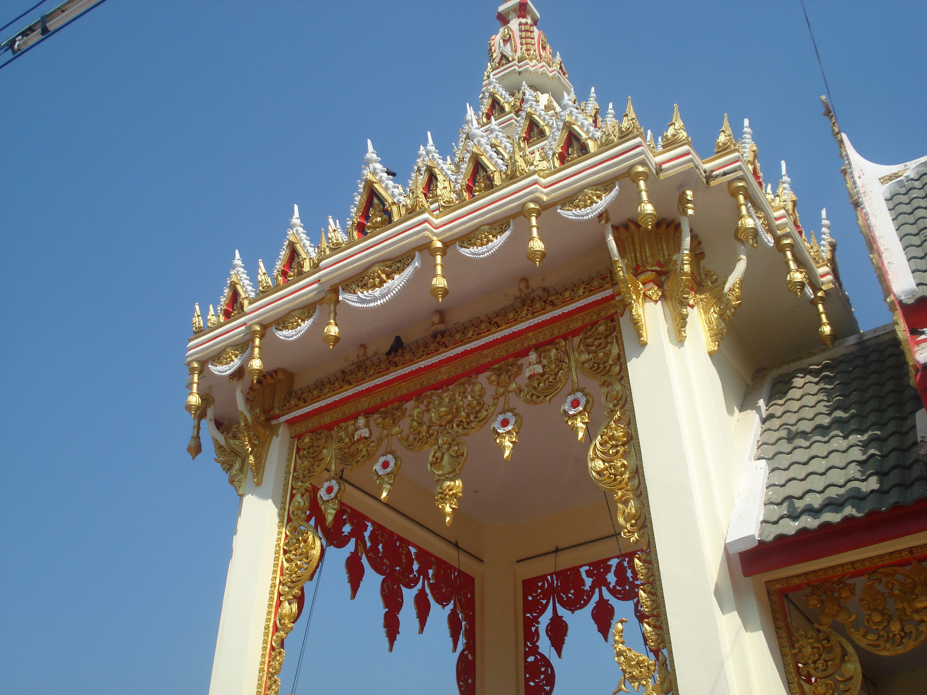 Photo Thaïlande Phitsanulok Temple Kuhasawan 2008-01 1