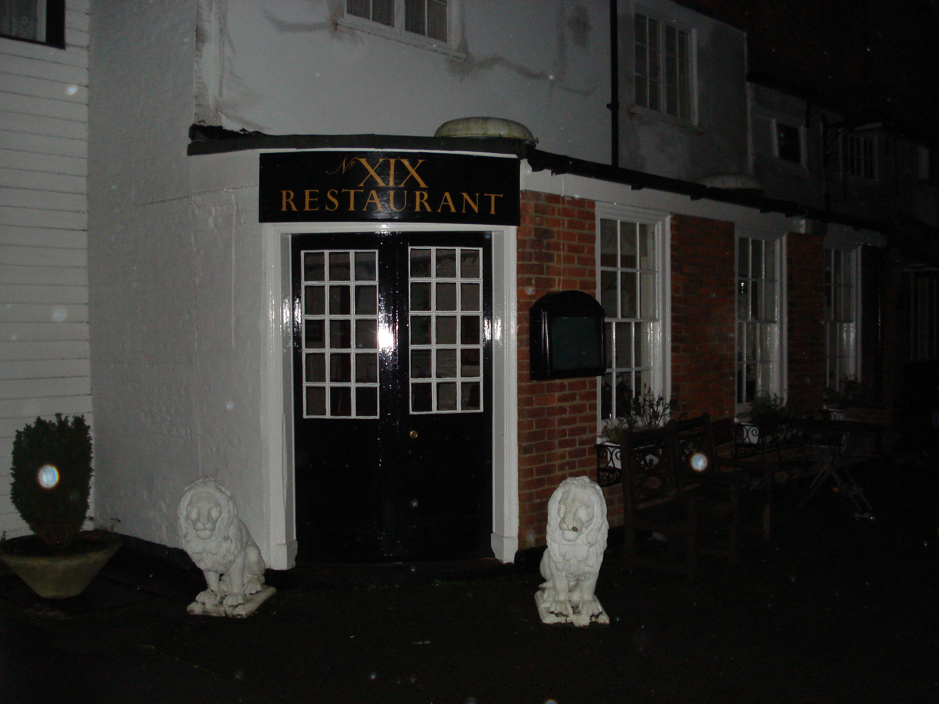Photo Royaume-Uni Romsey Hotel White Horse 2007-01 1