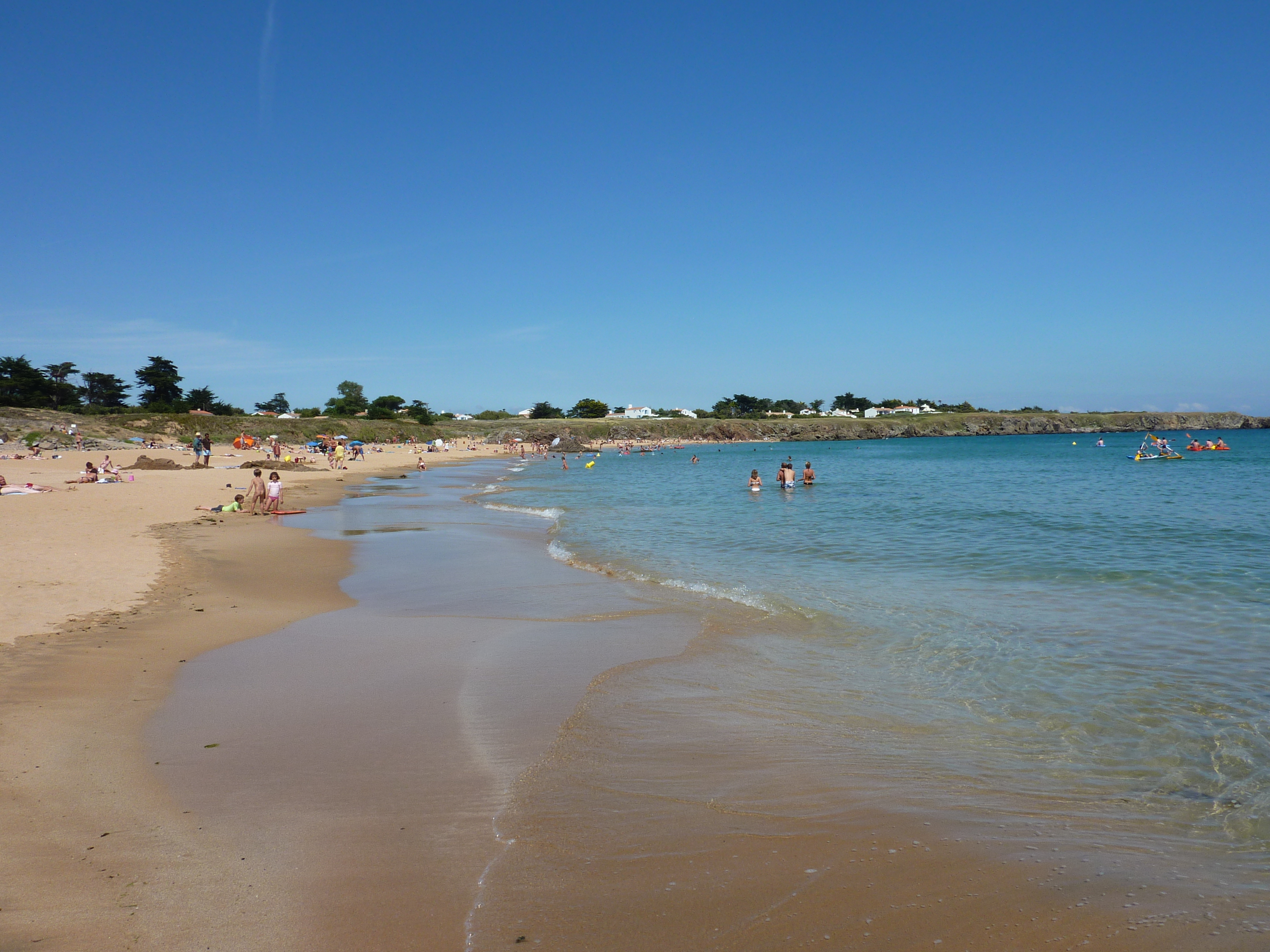 Photo France Ile d'yeu 2009-07 55