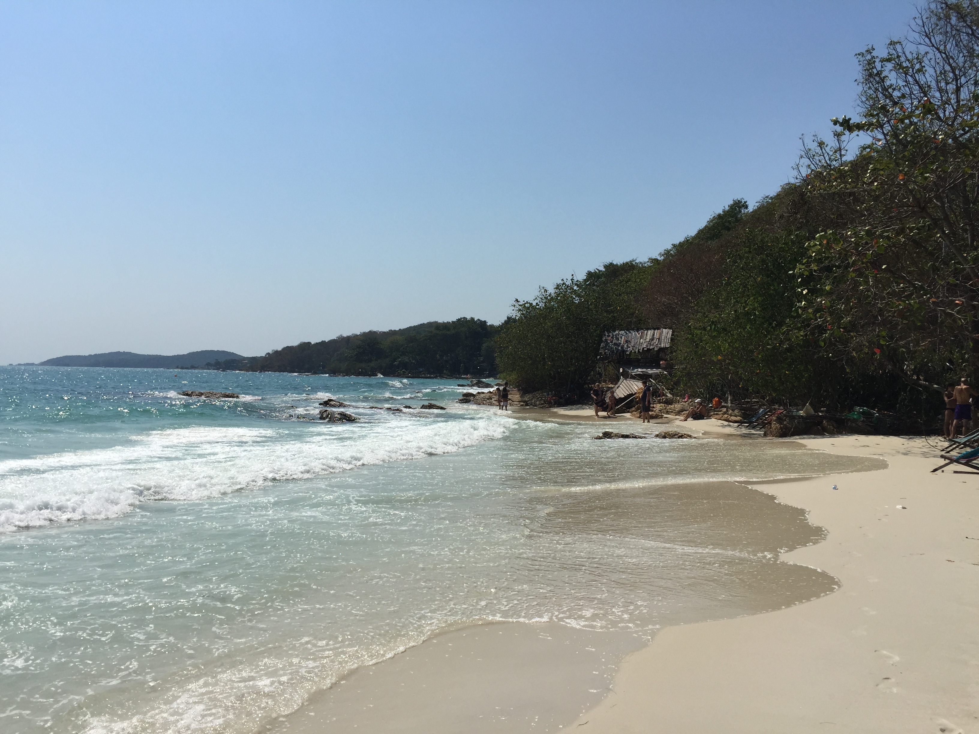 Photo Thaïlande Ko Samet 2016-01 109