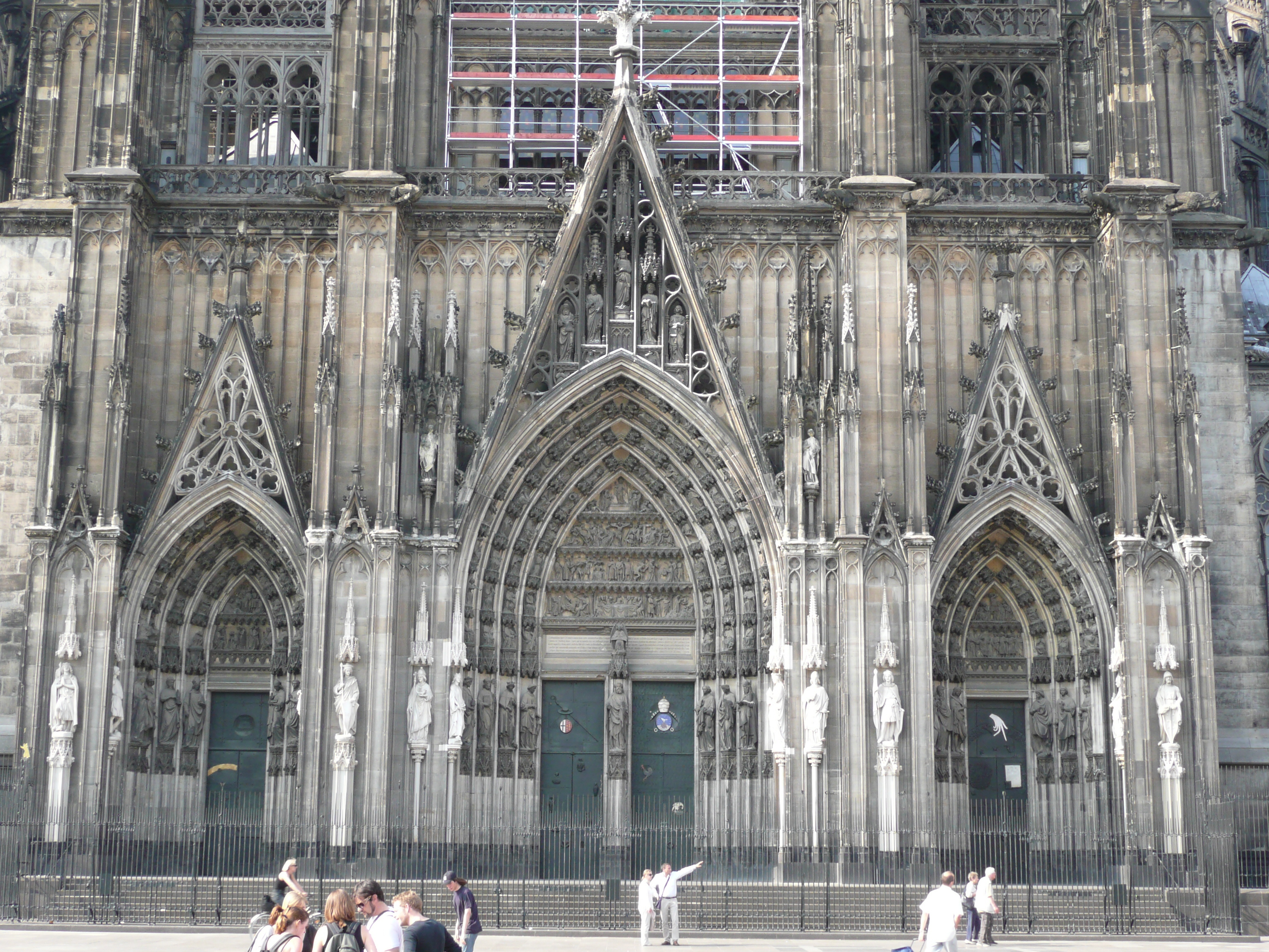 Photo Allemagne Cologne Cathédrale de Cologne 2007-05 196