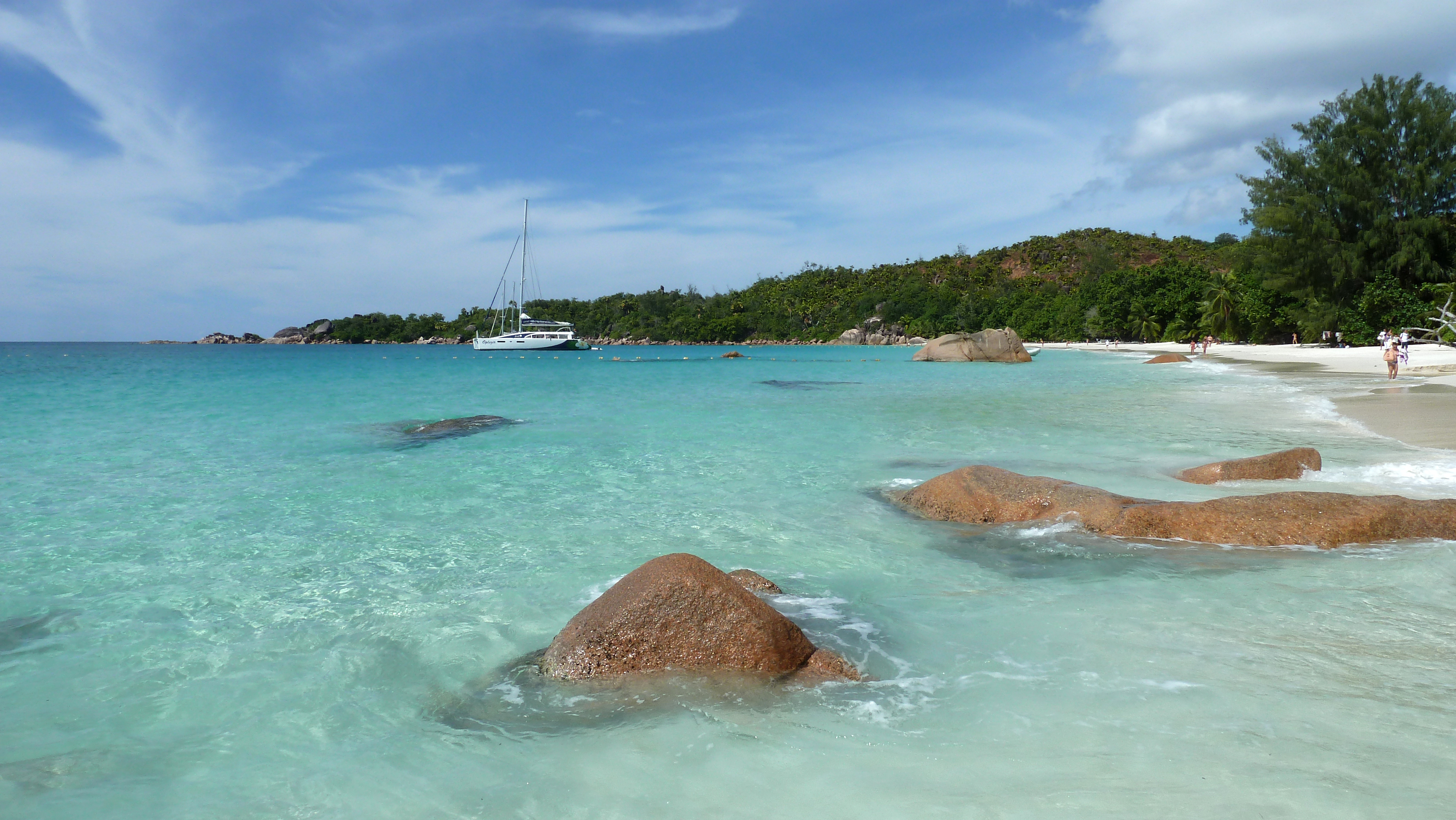 Photo Seychelles Anse Lazio 2011-10 76