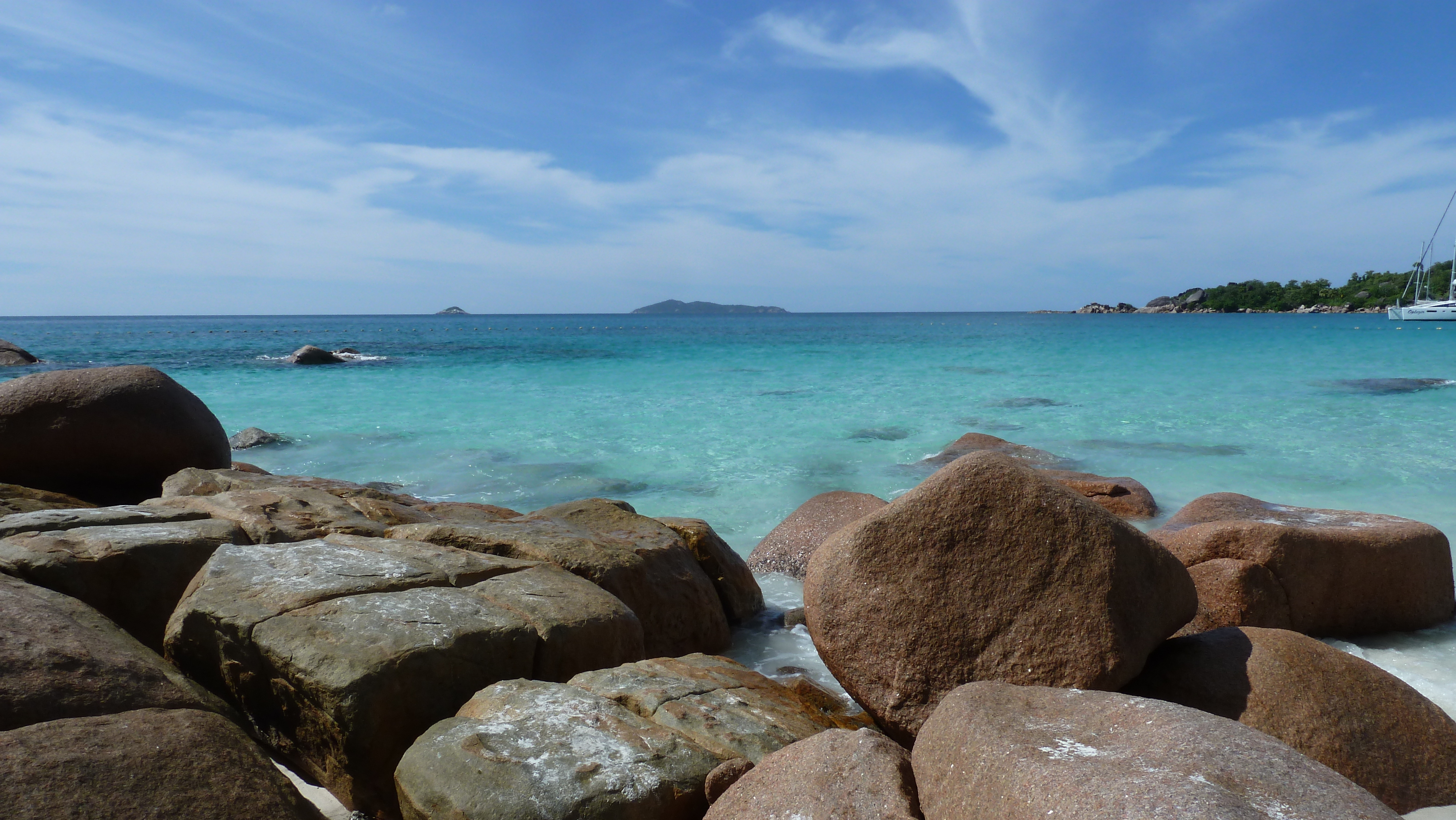 Photo Seychelles Anse Lazio 2011-10 89