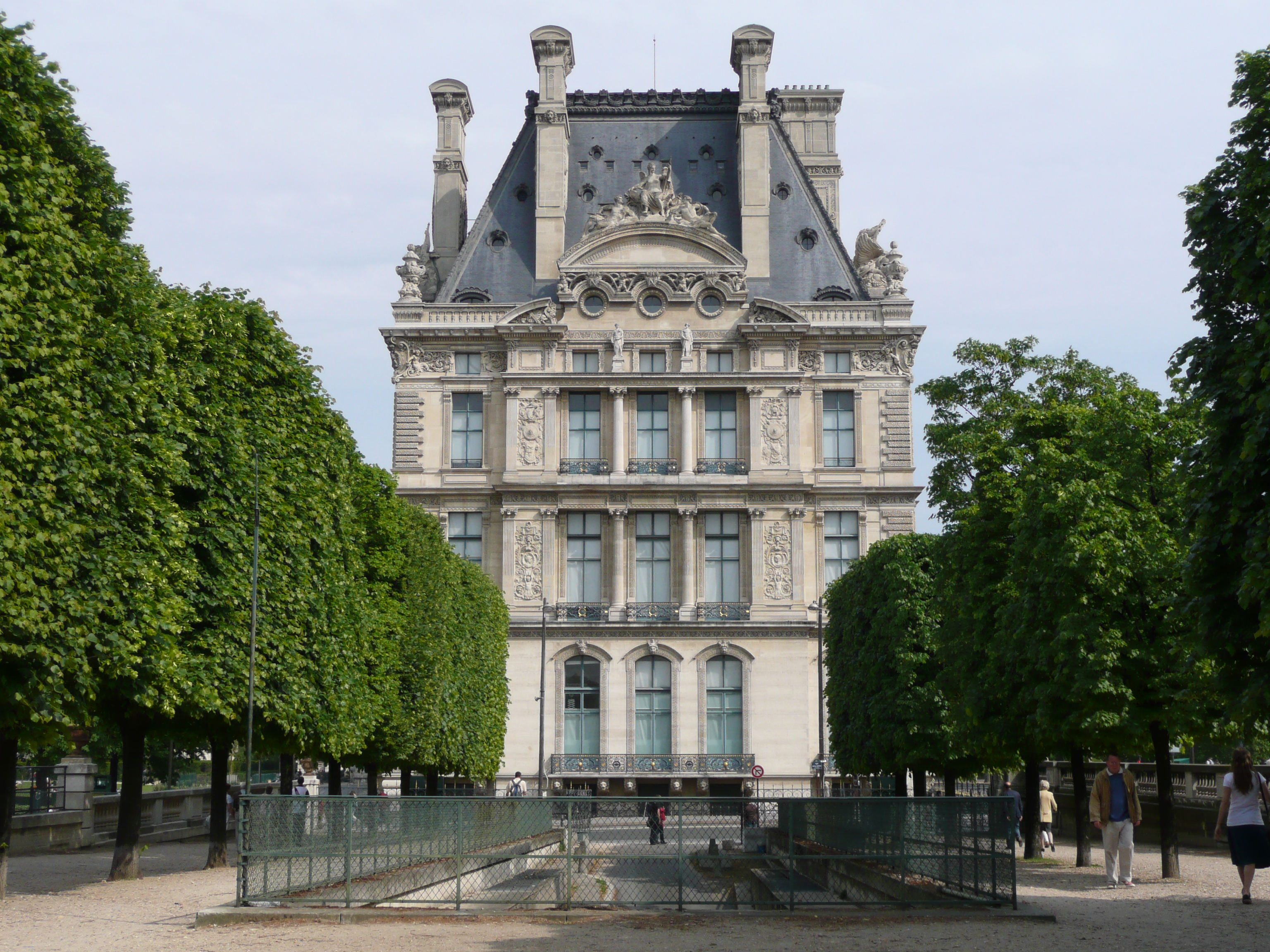 Photo France Paris Jardin des Tuileries 2007-05 355