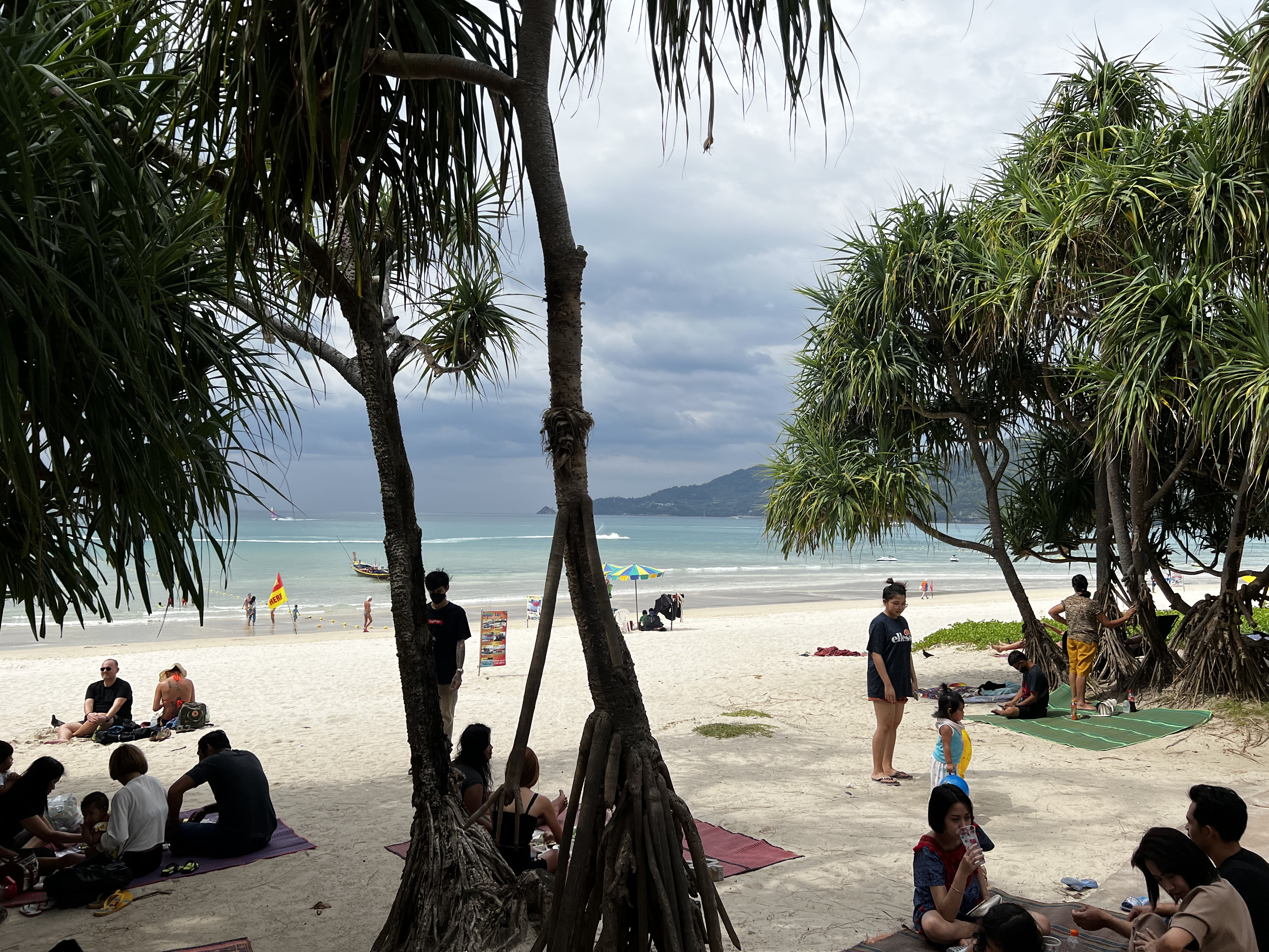 Photo Thaïlande Phuket Patong 2021-12 47