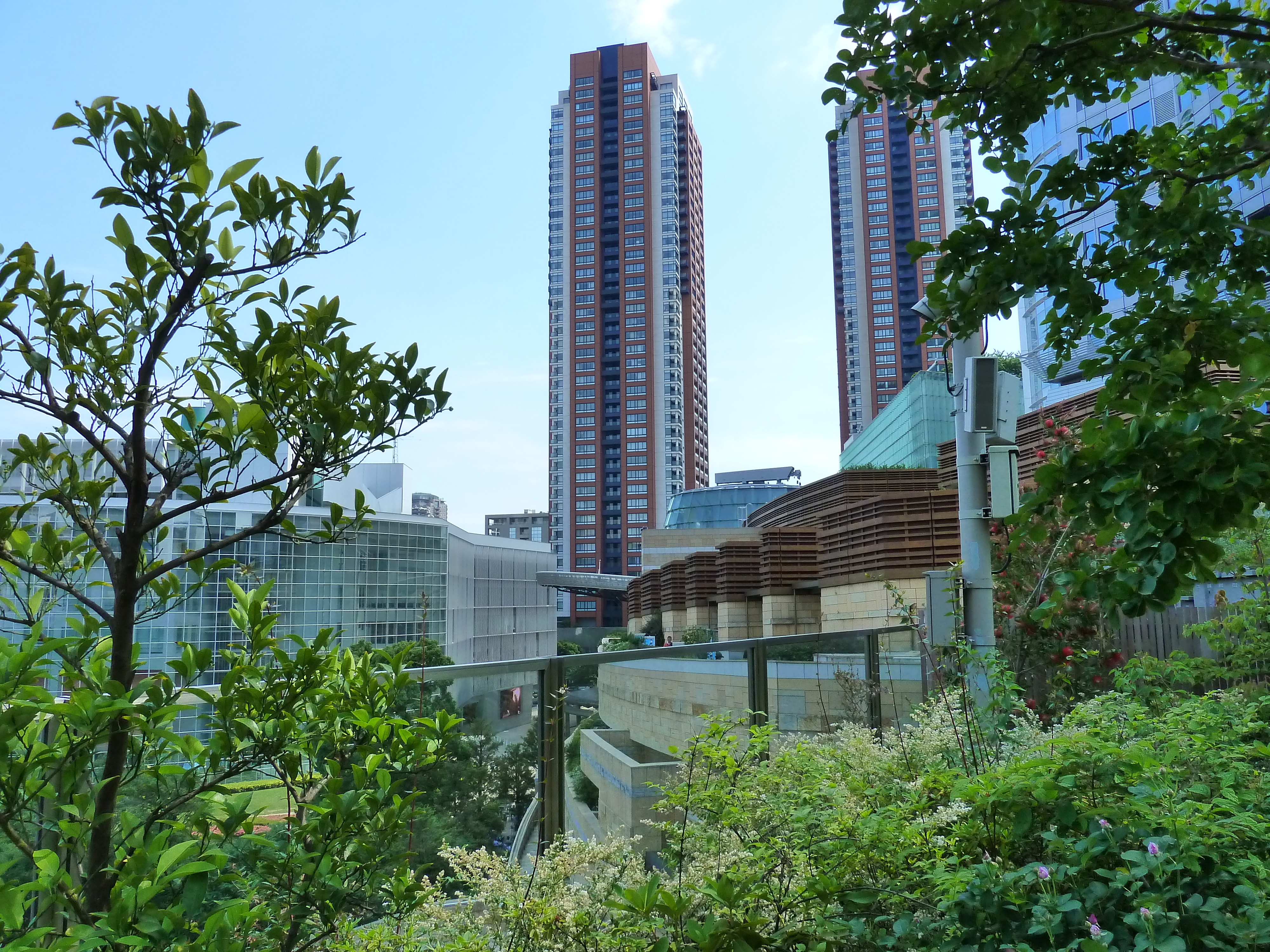 Photo Japon Tokyo Colline de Roppongi 2010-06 91