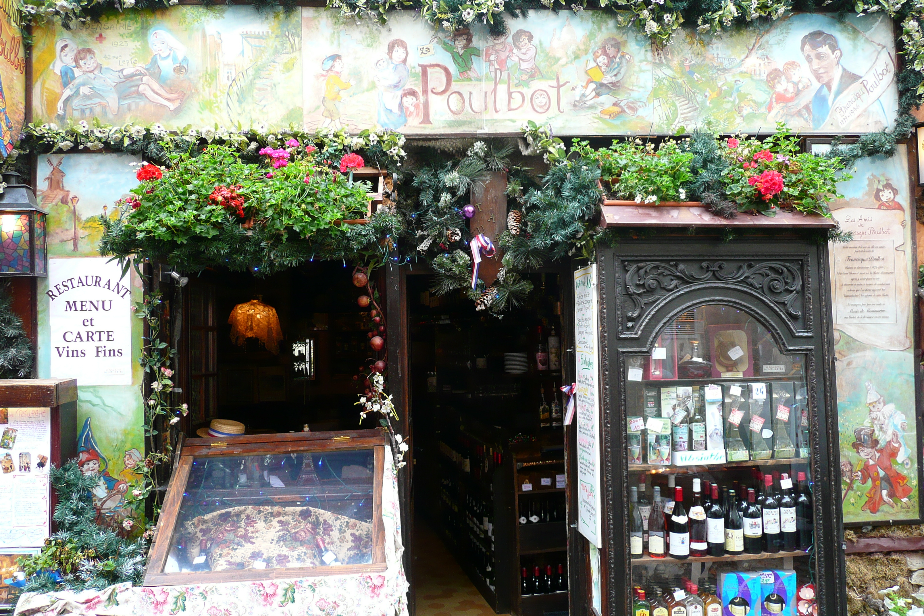 Photo France Paris Montmartre 2007-06 35