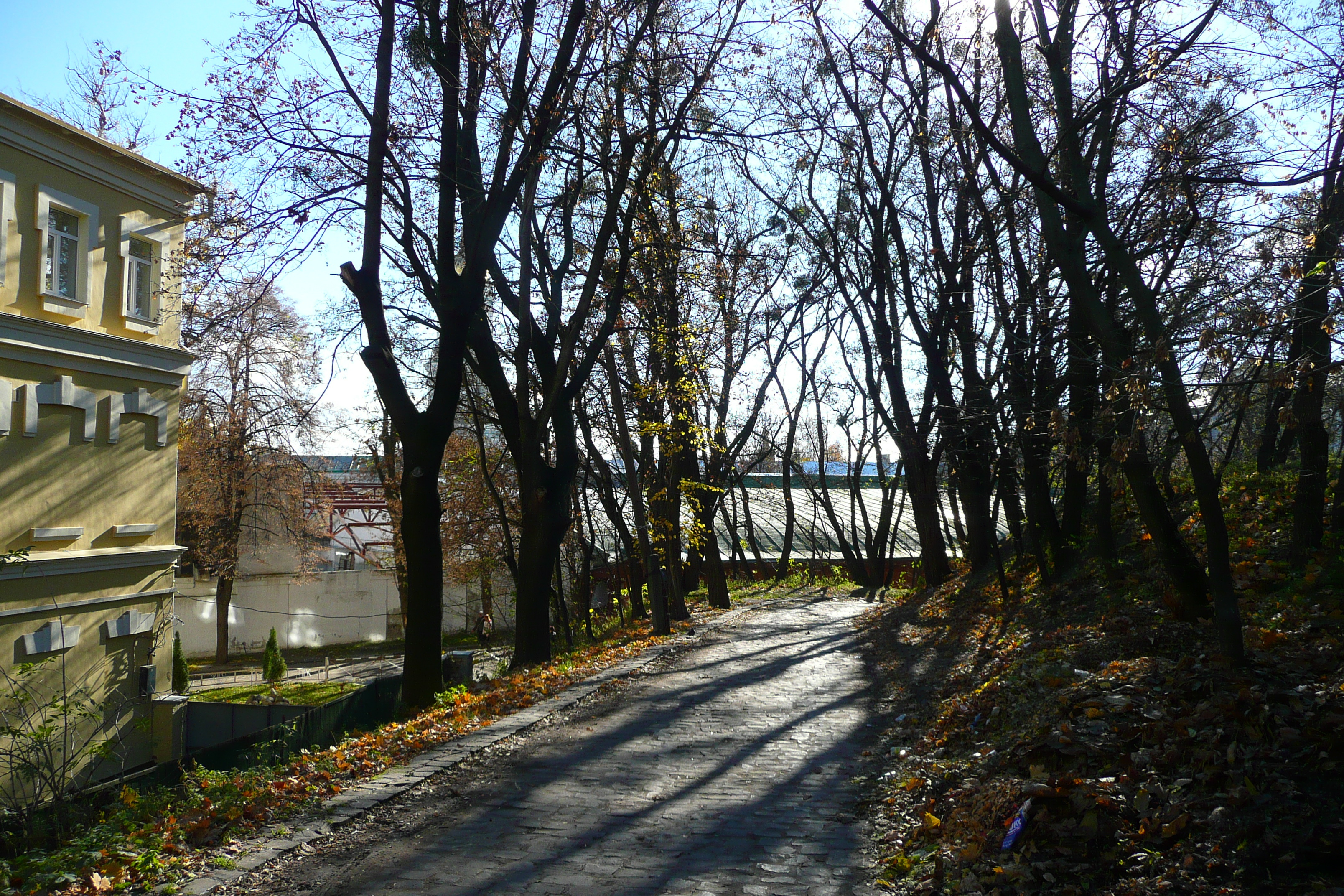 Photo Ukraine Kiev Pechersk 2007-11 99