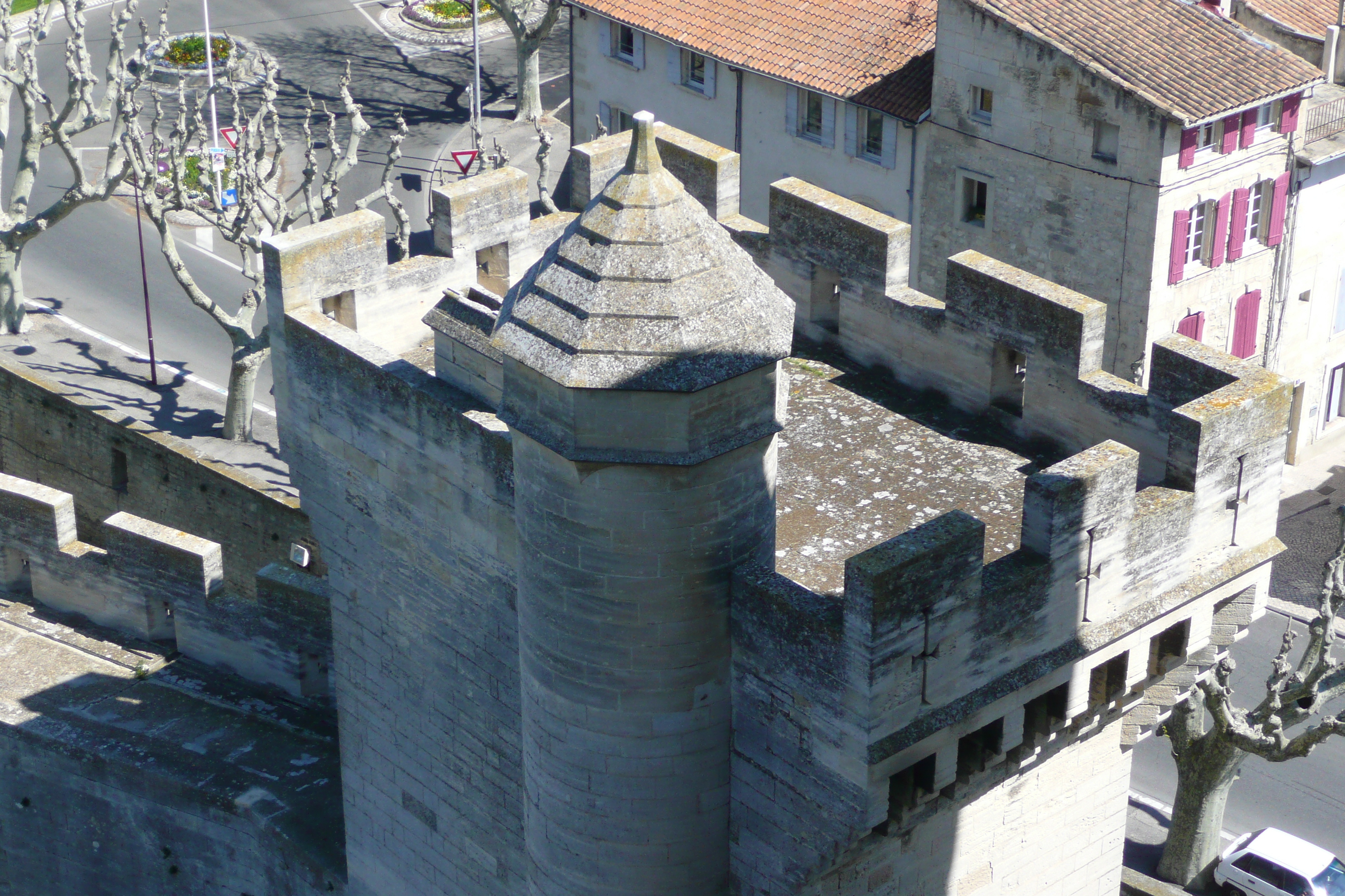 Photo France Tarascon Château du Roi René 2008-04 41