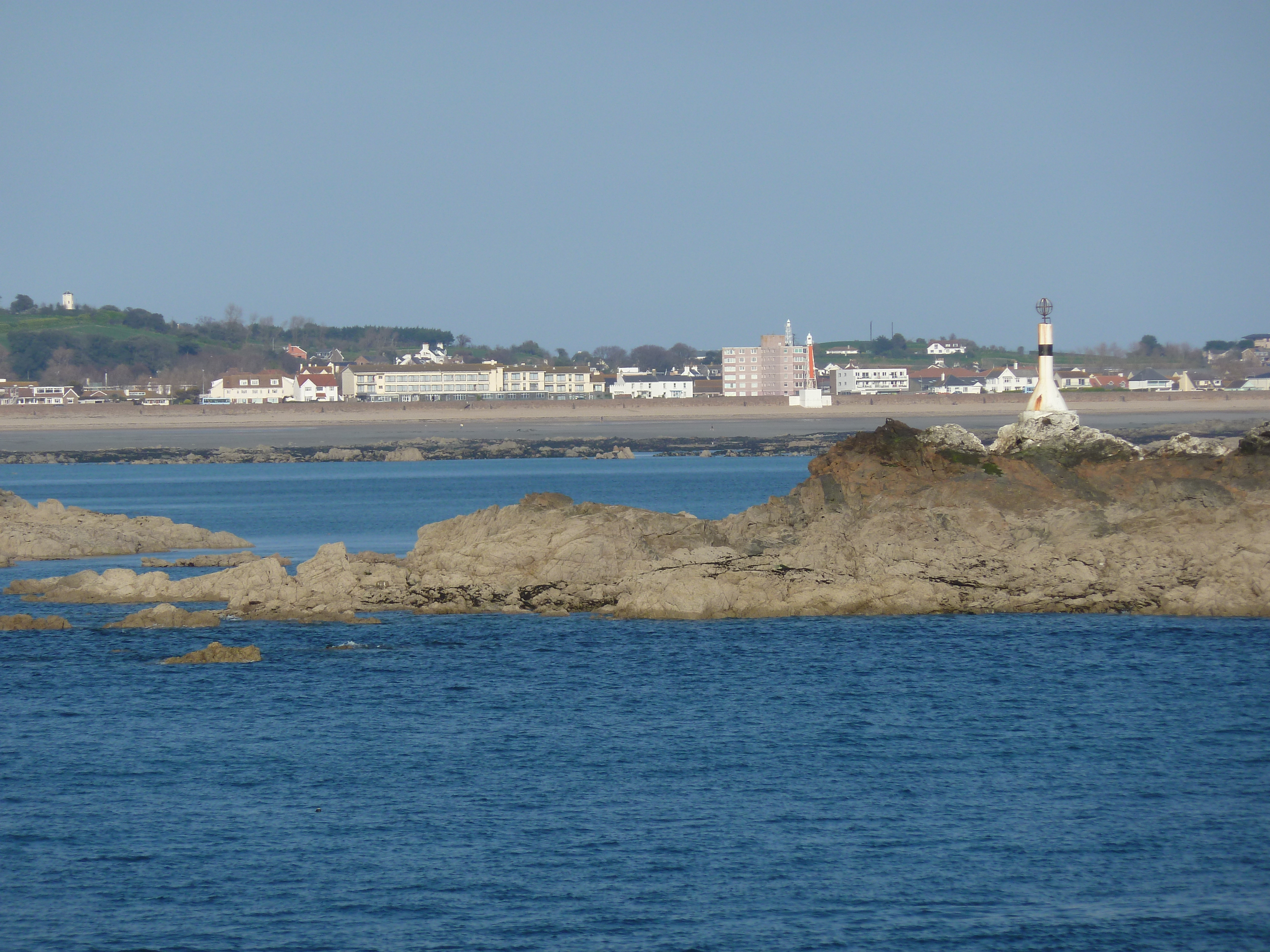 Photo France Bateau de Saint Malo à Jersey 2010-04 41