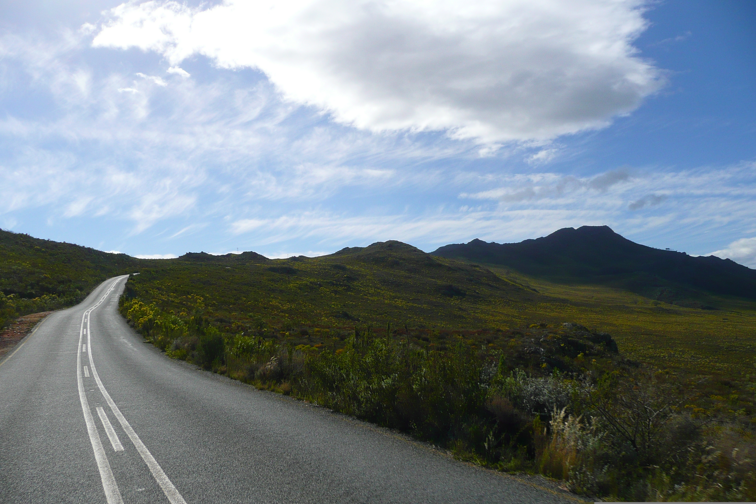 Photo Afrique du Sud Route de Harmanus à Knysna 2008-09 15