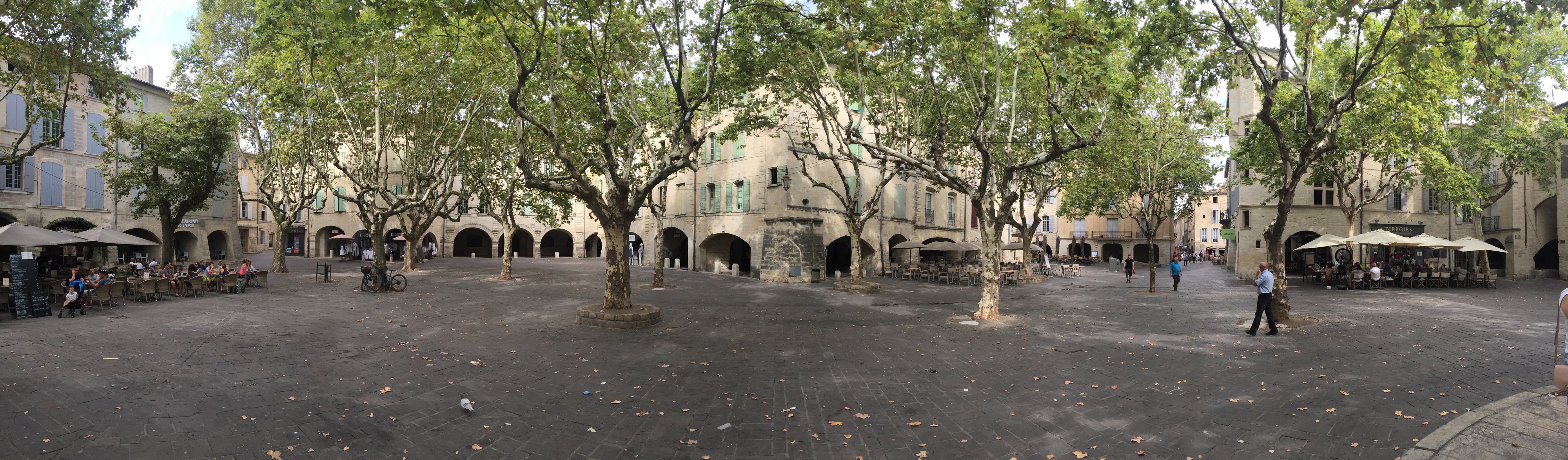 Photo France Uzès 2017-08 124