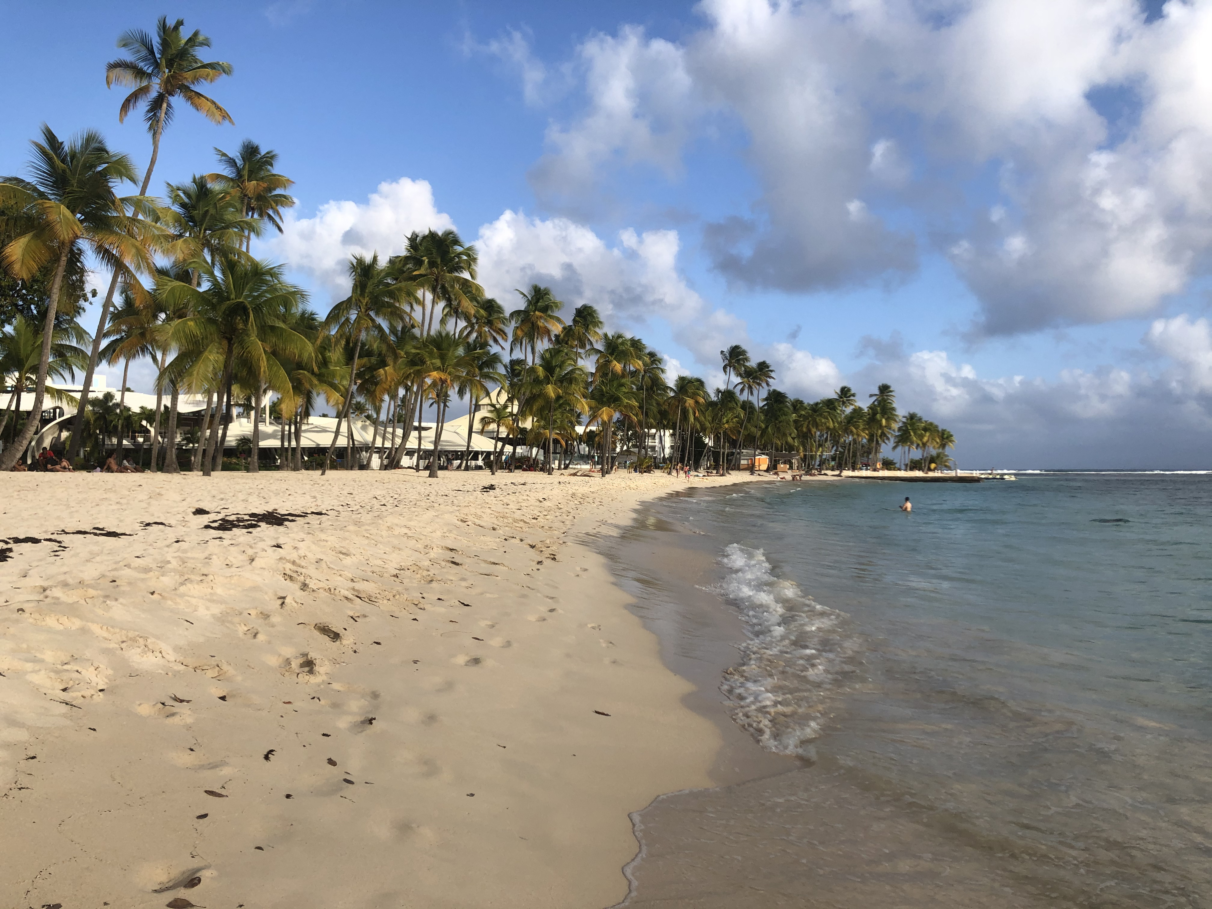 Photo Guadeloupe Plage de la Caravelle 2021-02 122